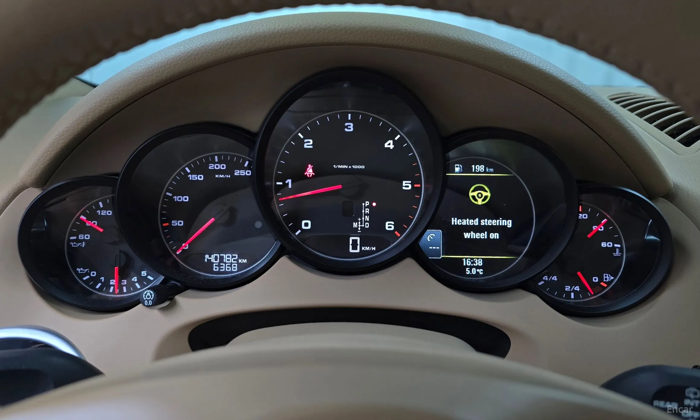 Porsche New Cayenne превью 8