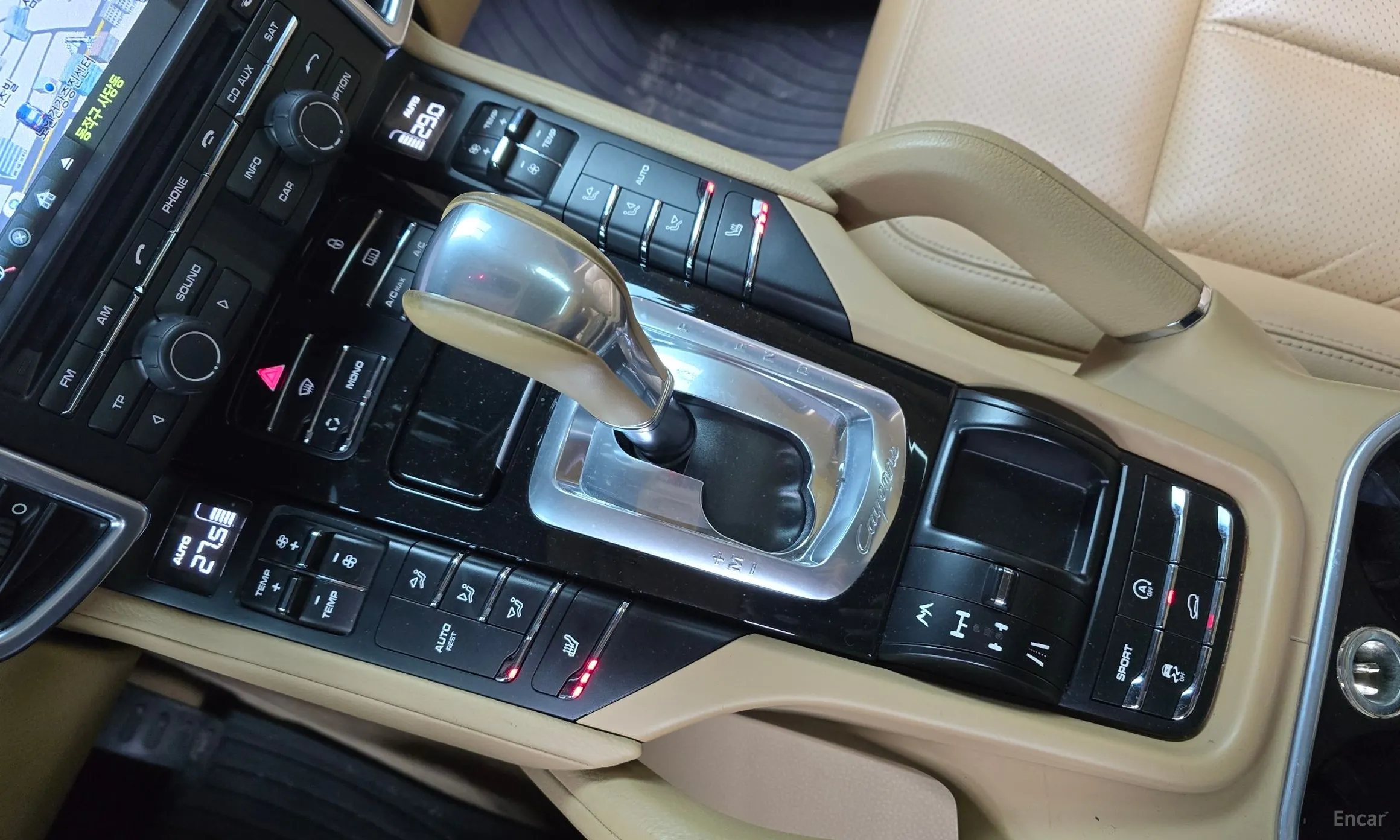 Porsche New Cayenne превью 9