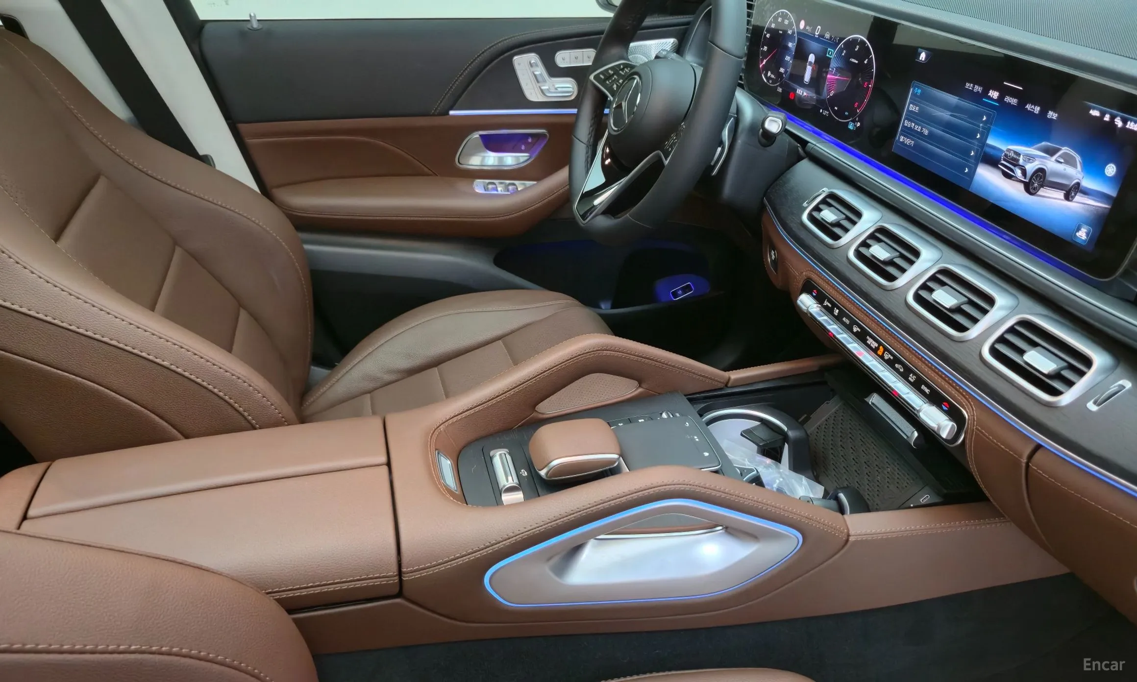 Mercedes Benz GLE-Class W167 превью 10