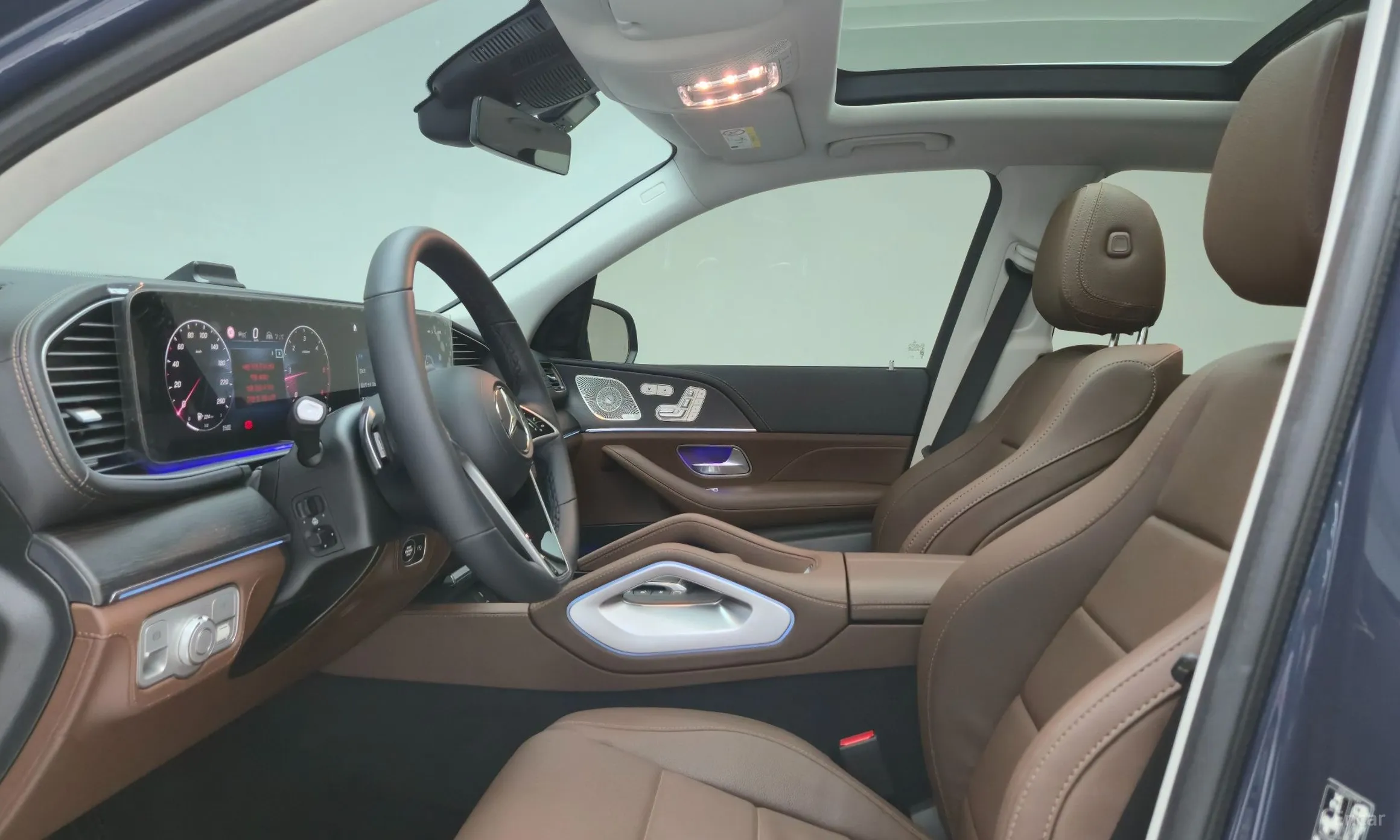 Mercedes Benz GLE-Class W167 превью 11