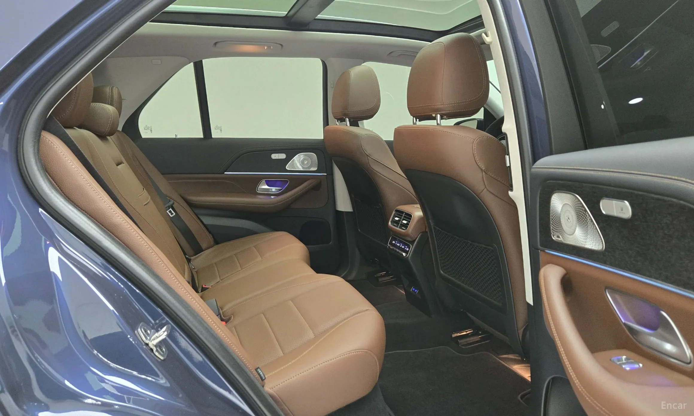 Mercedes Benz GLE-Class W167 превью 12