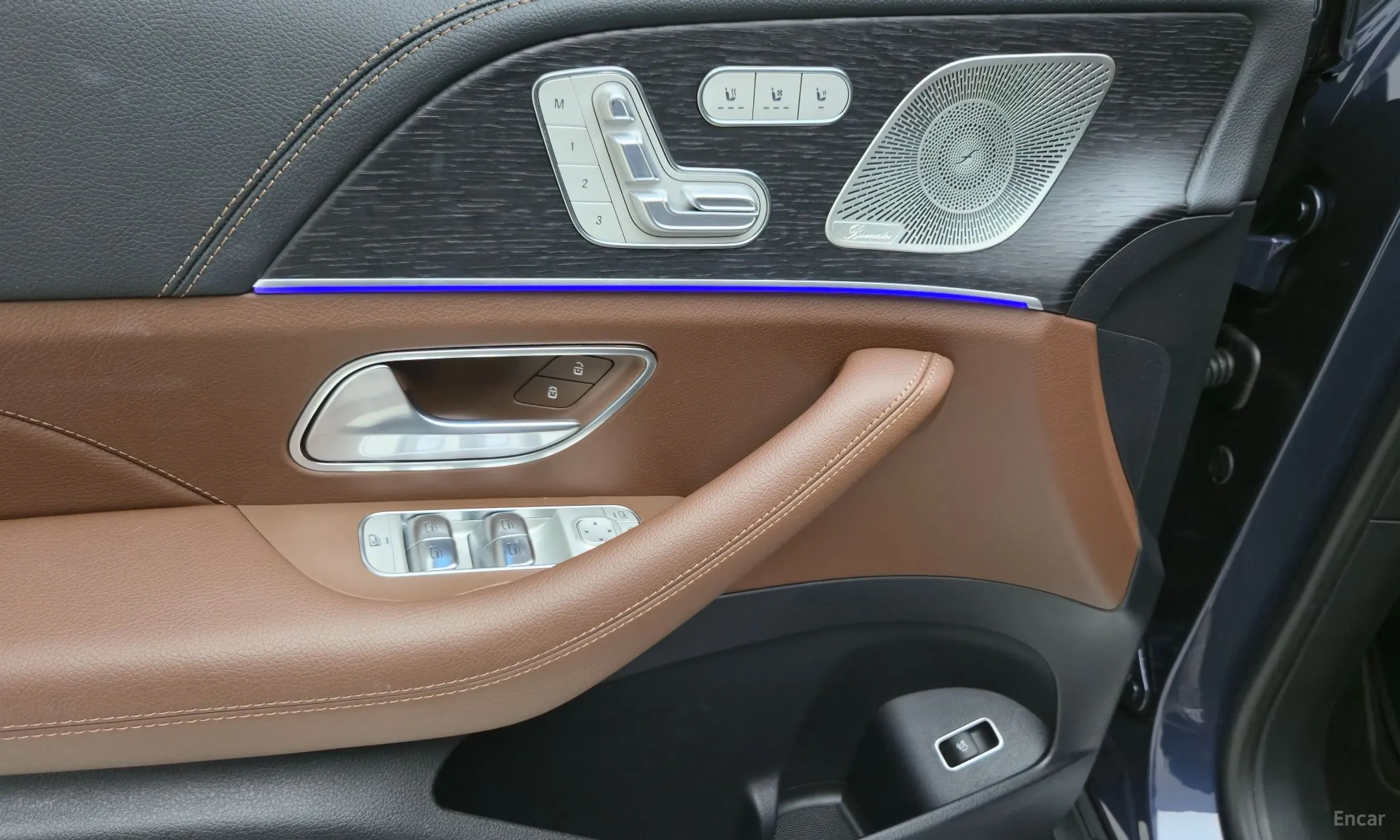 Mercedes Benz GLE-Class W167 превью 13