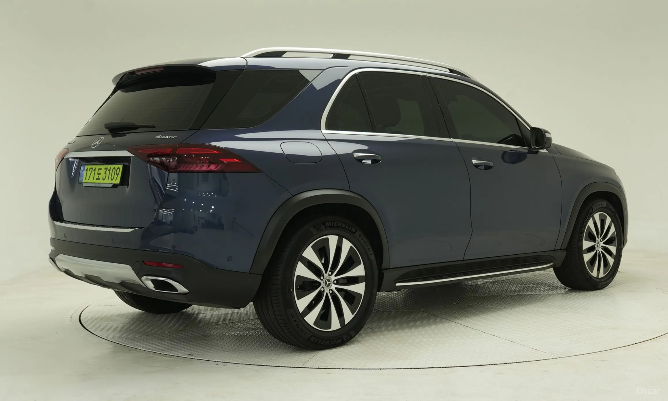 Mercedes Benz GLE-Class W167 превью 2