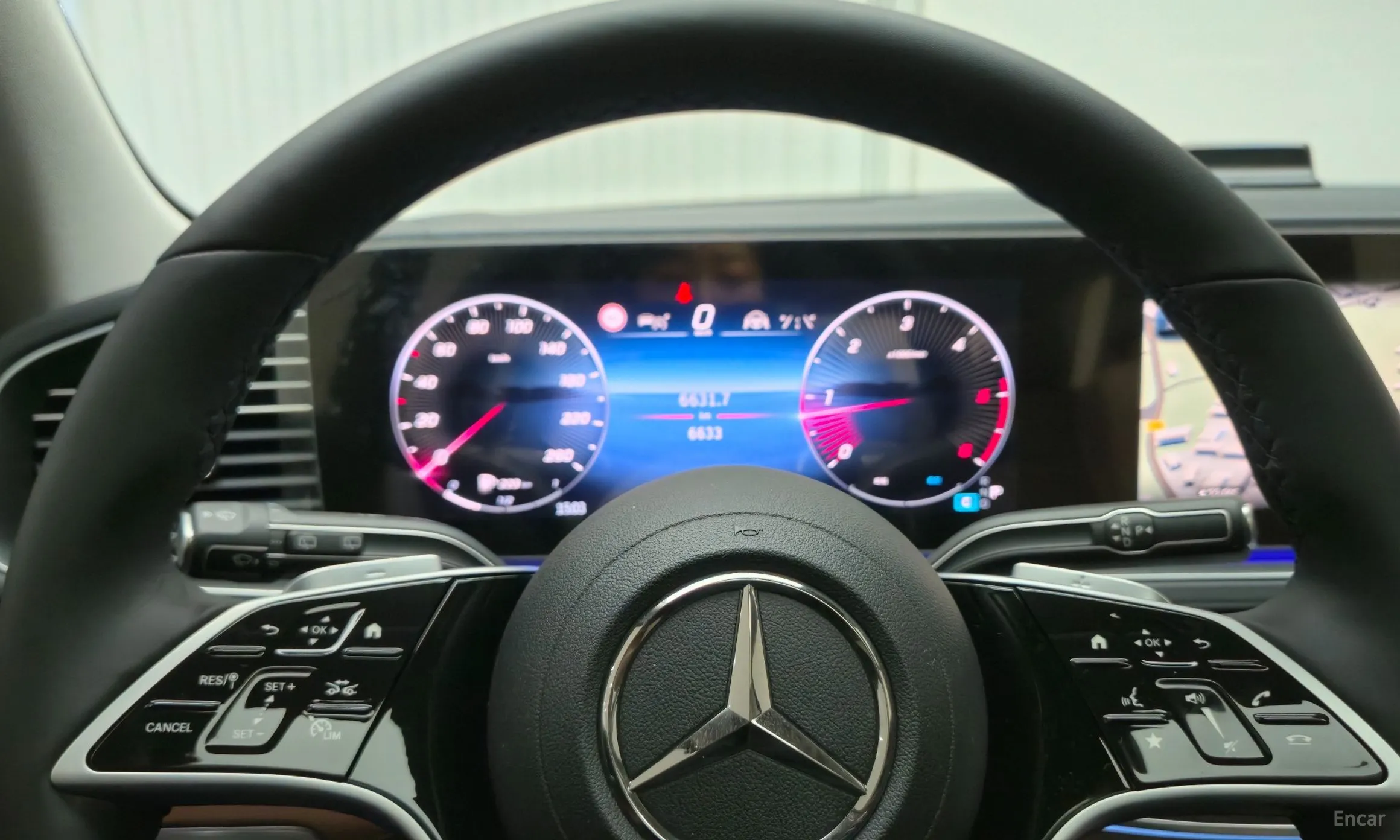 Mercedes Benz GLE-Class W167 превью 18
