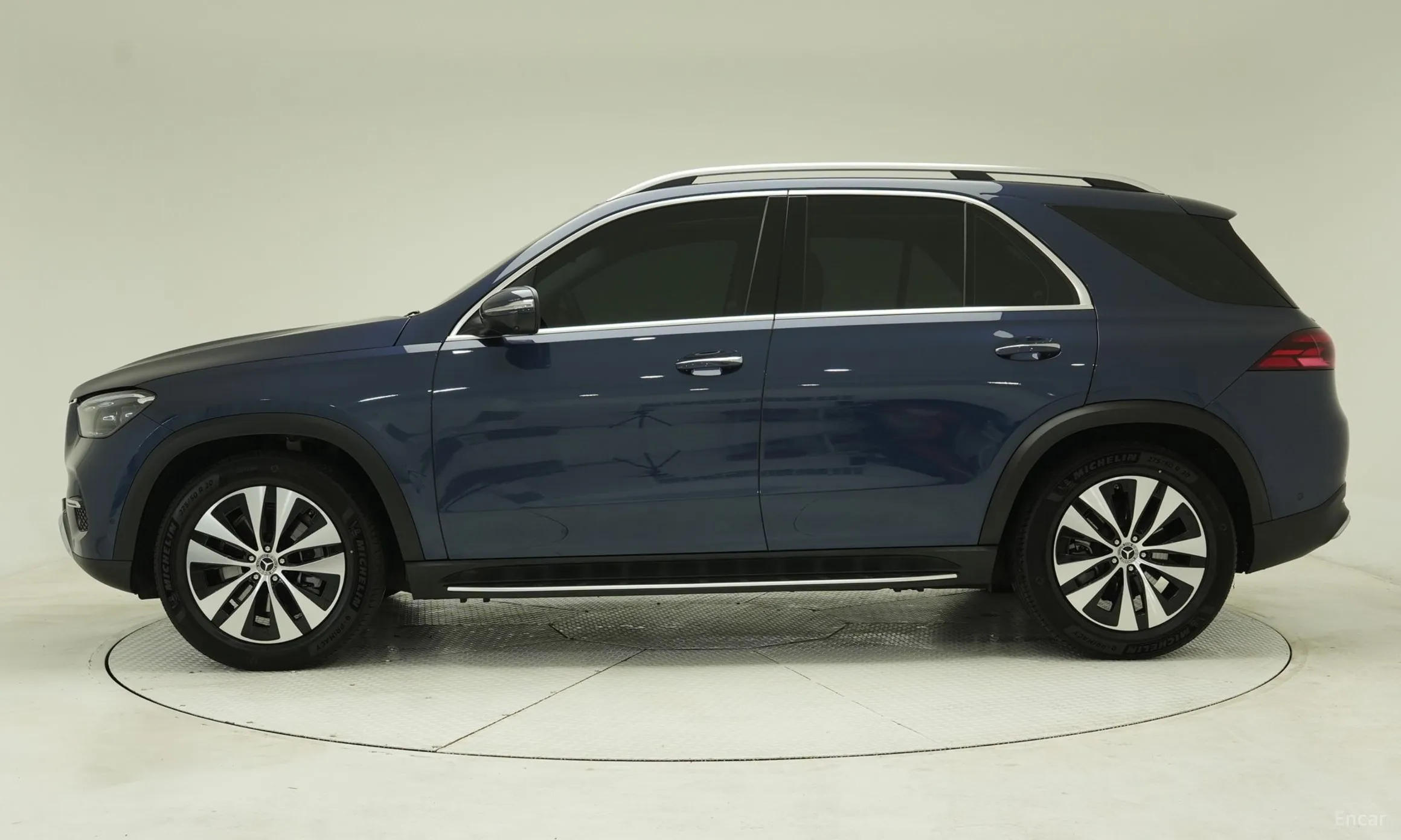 Mercedes Benz GLE-Class W167 превью 20