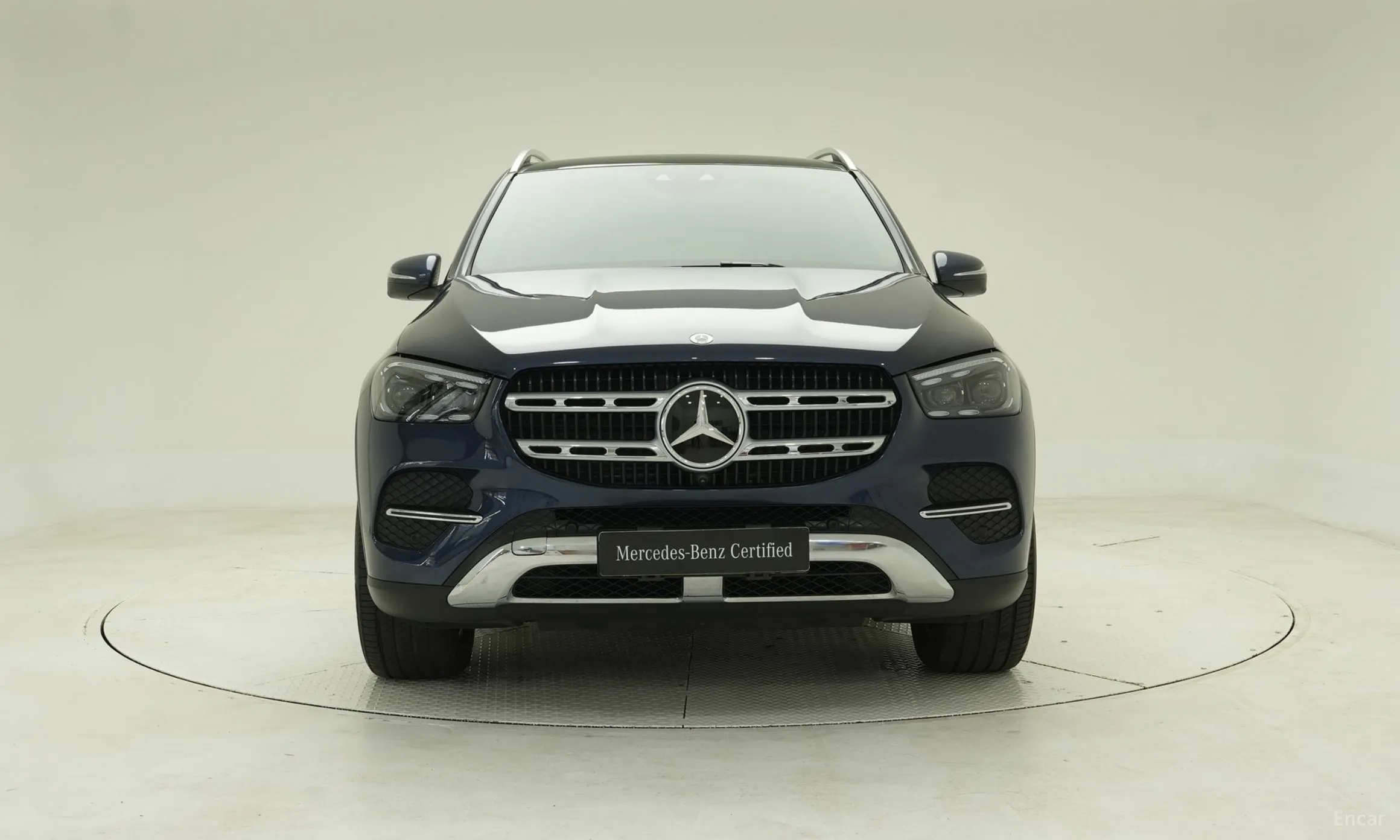 Mercedes Benz GLE-Class W167 превью 3