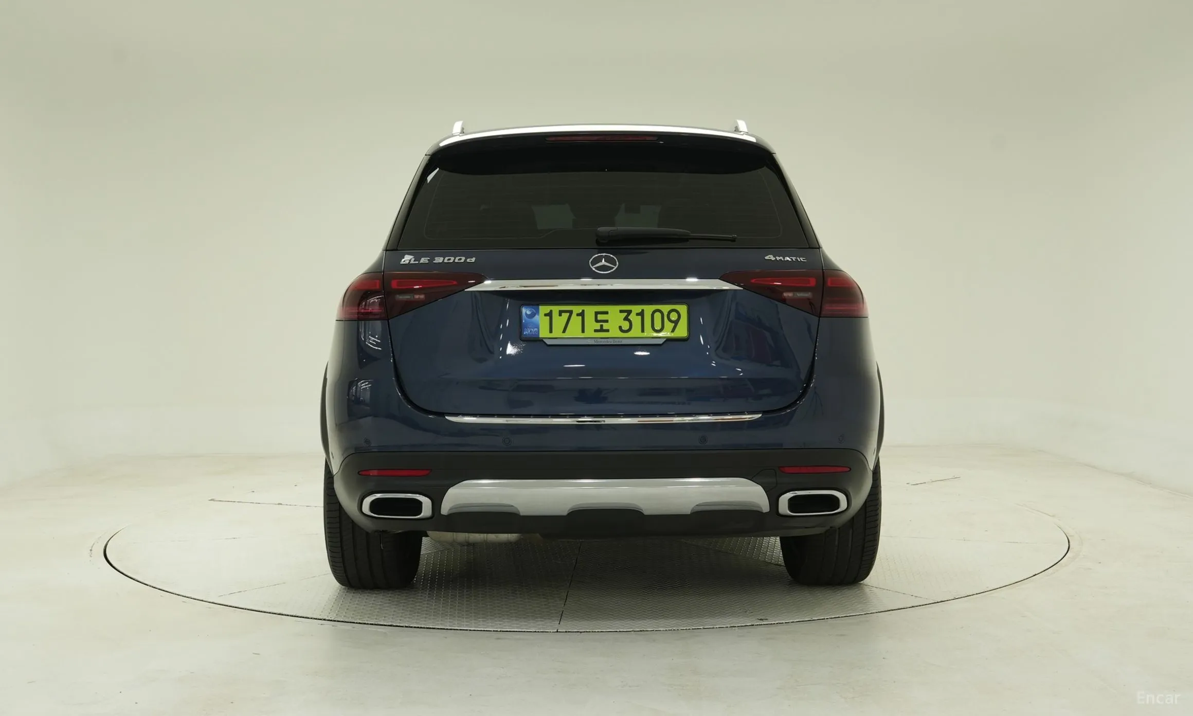Mercedes Benz GLE-Class W167 превью 4