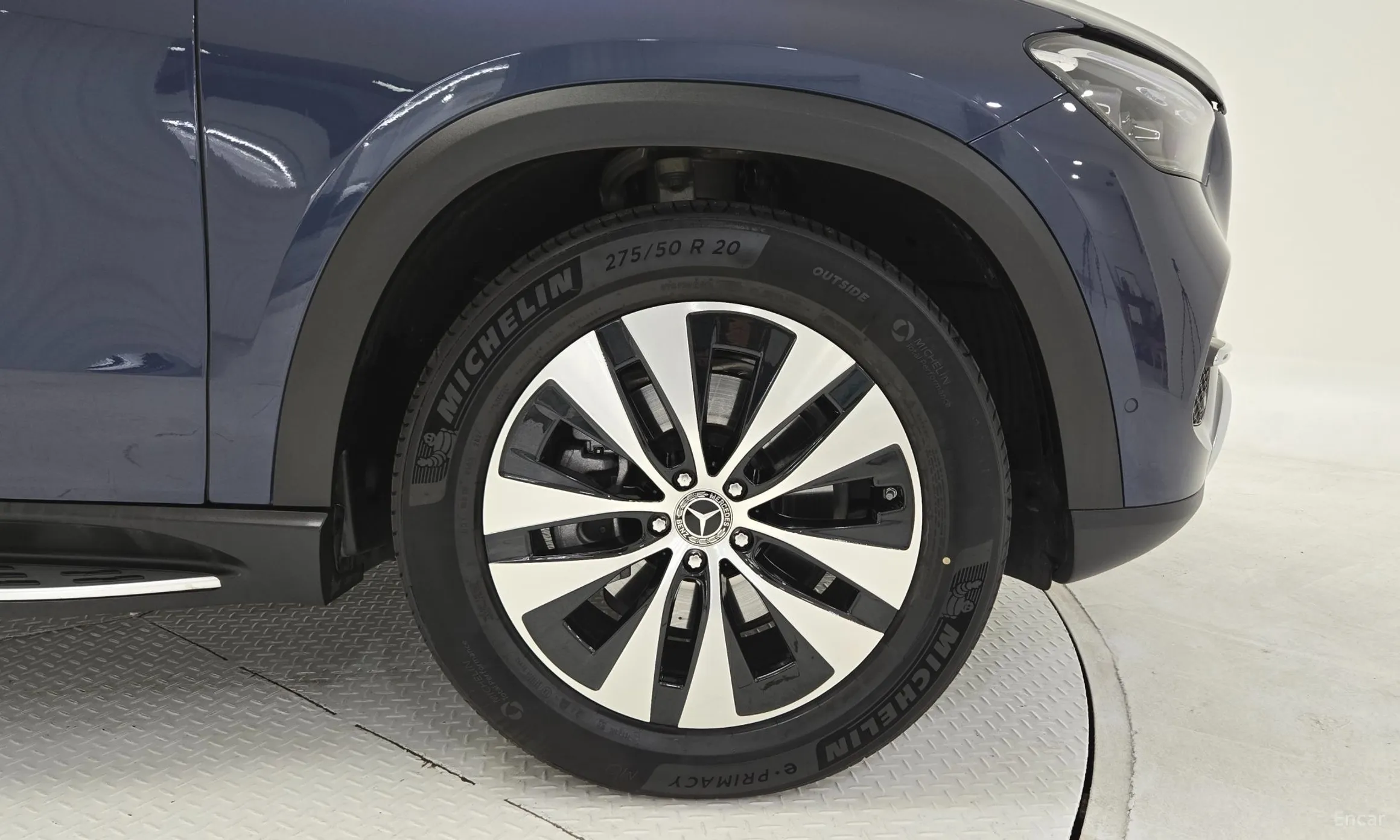 Mercedes Benz GLE-Class W167 превью 5