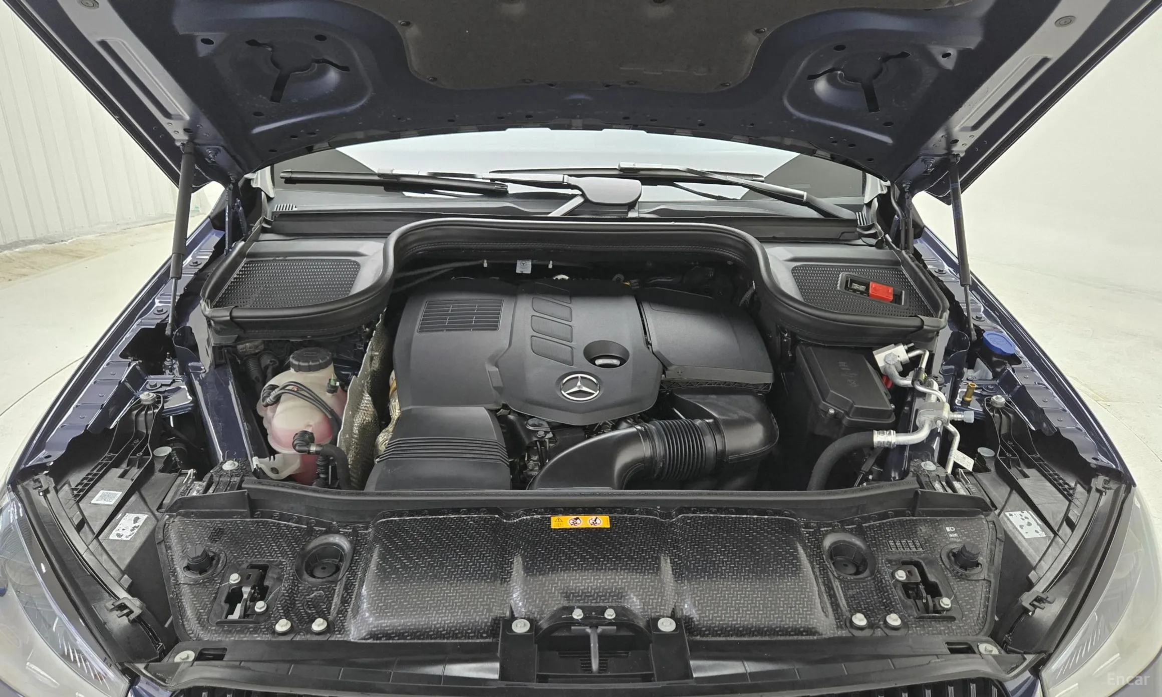 Mercedes Benz GLE-Class W167 превью 6
