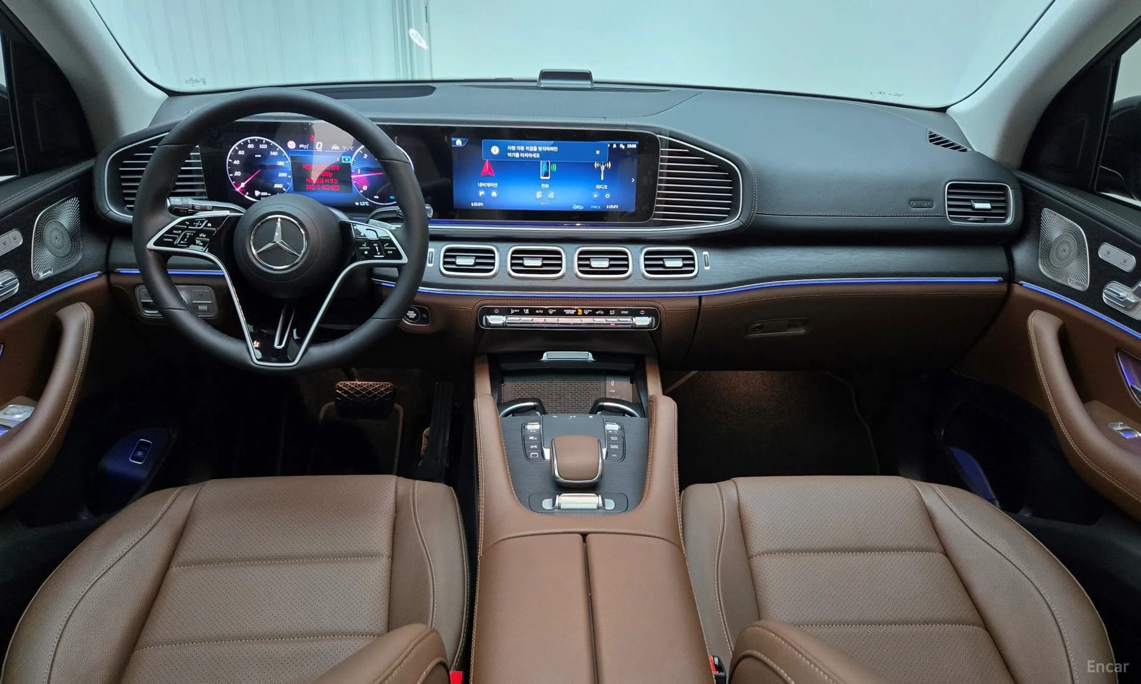Mercedes Benz GLE-Class W167 превью 7