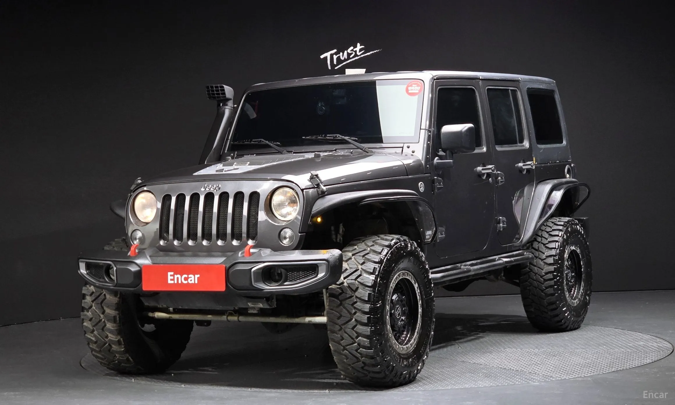Jeep Wrangler (JK)