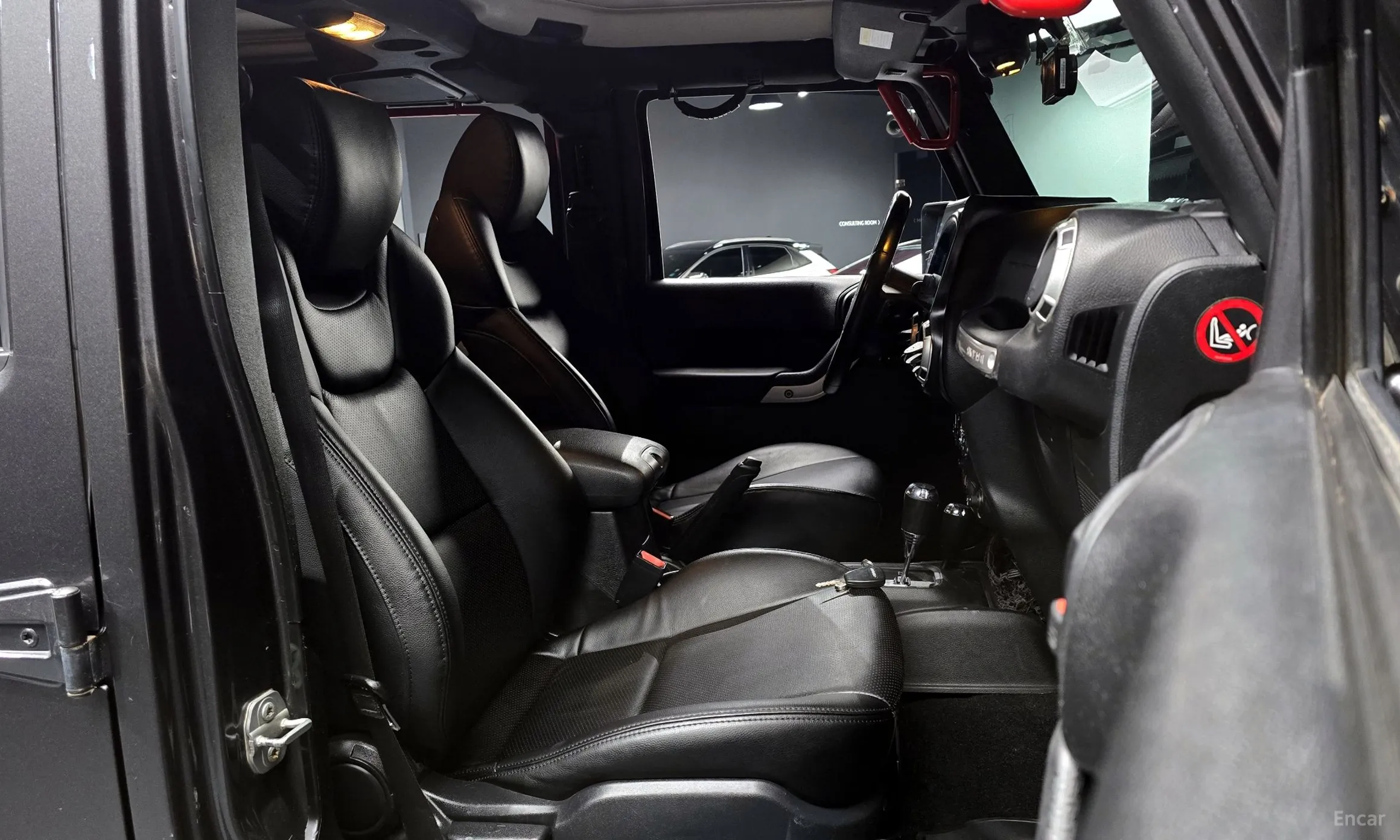 Jeep Wrangler (JK) превью 10