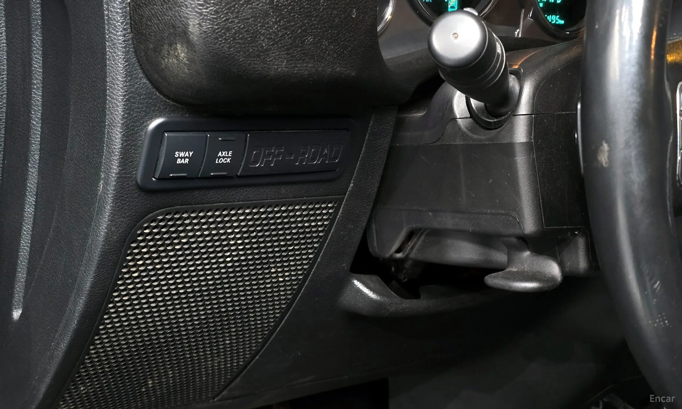 Jeep Wrangler (JK) превью 14