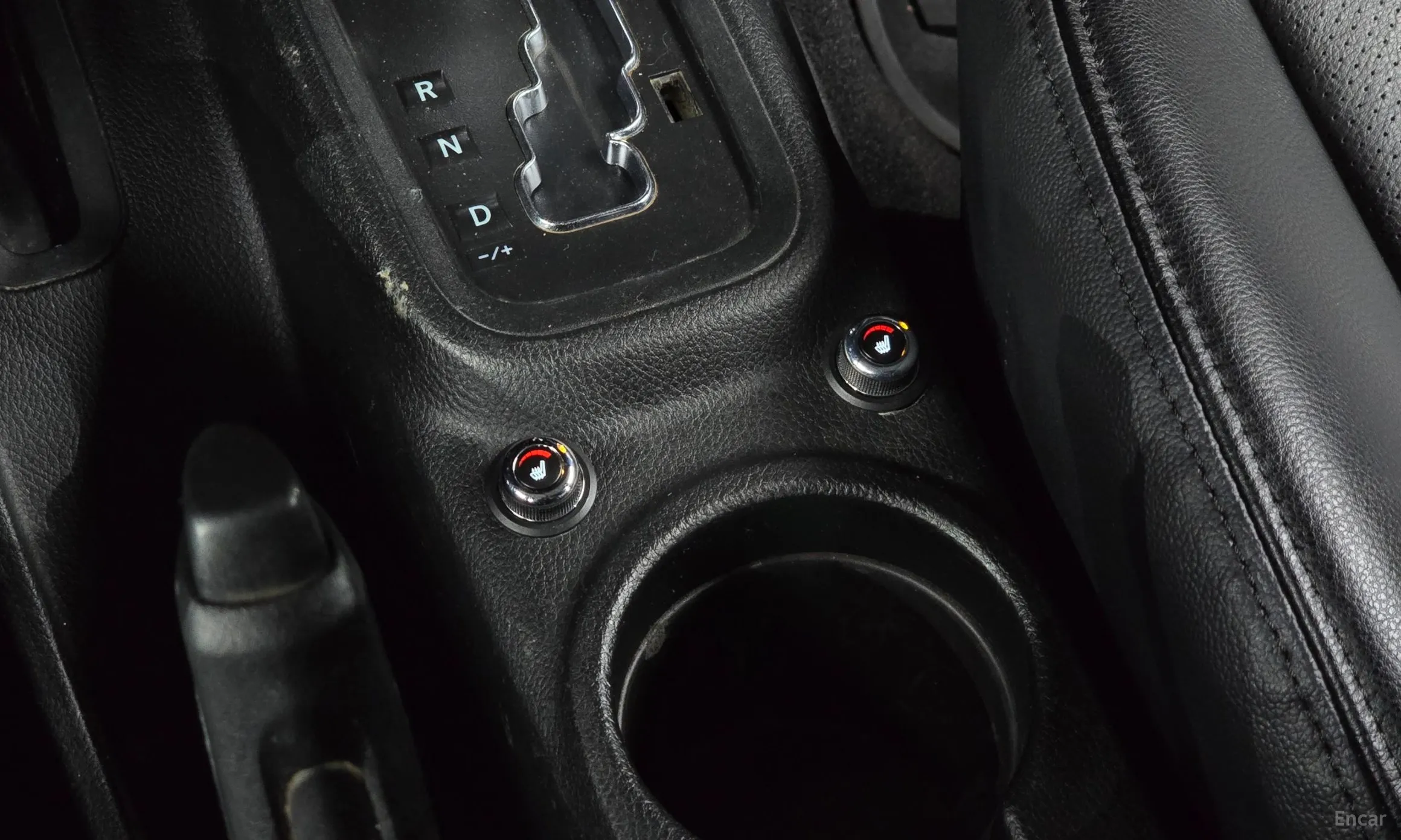 Jeep Wrangler (JK) превью 18