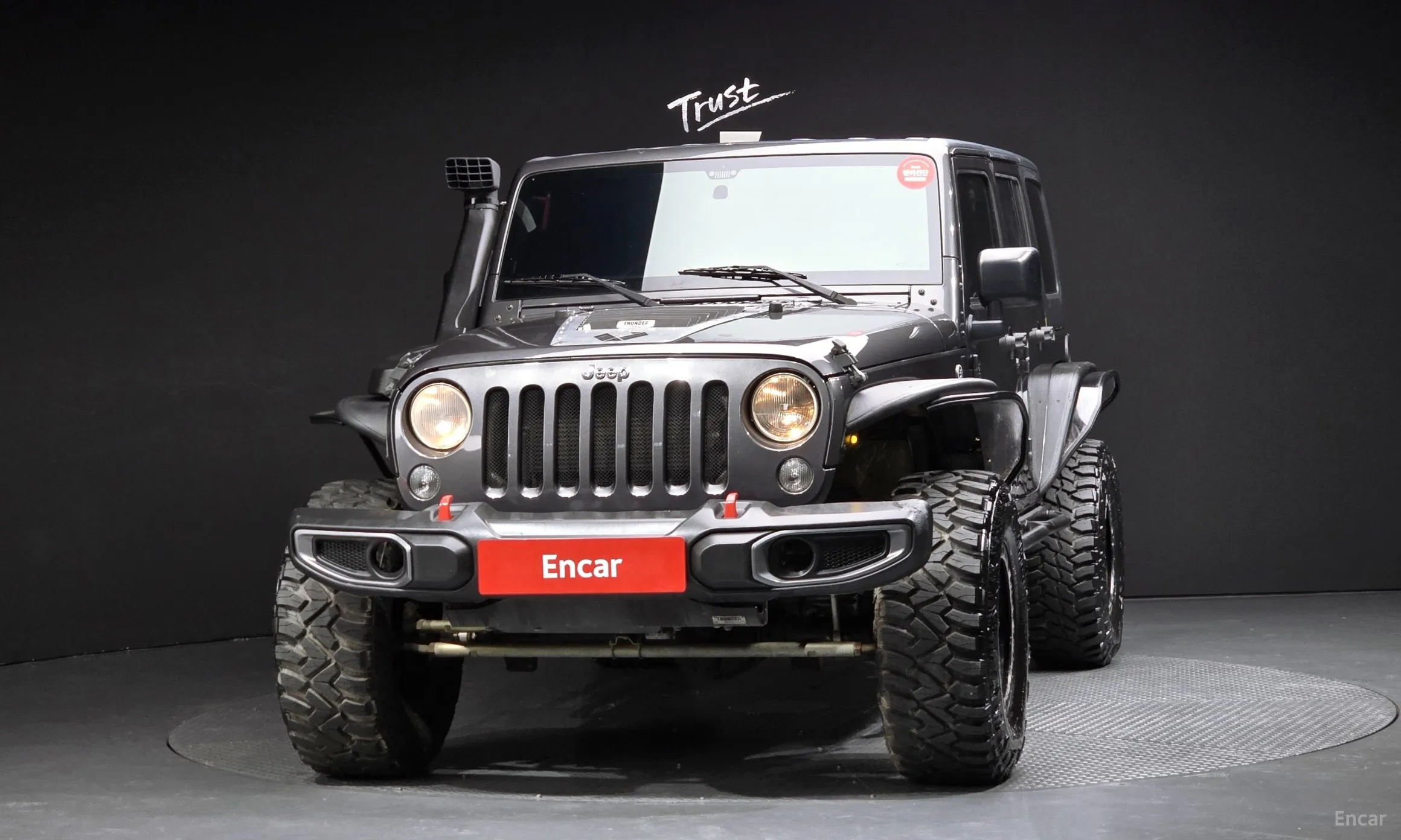 Jeep Wrangler (JK) превью 3