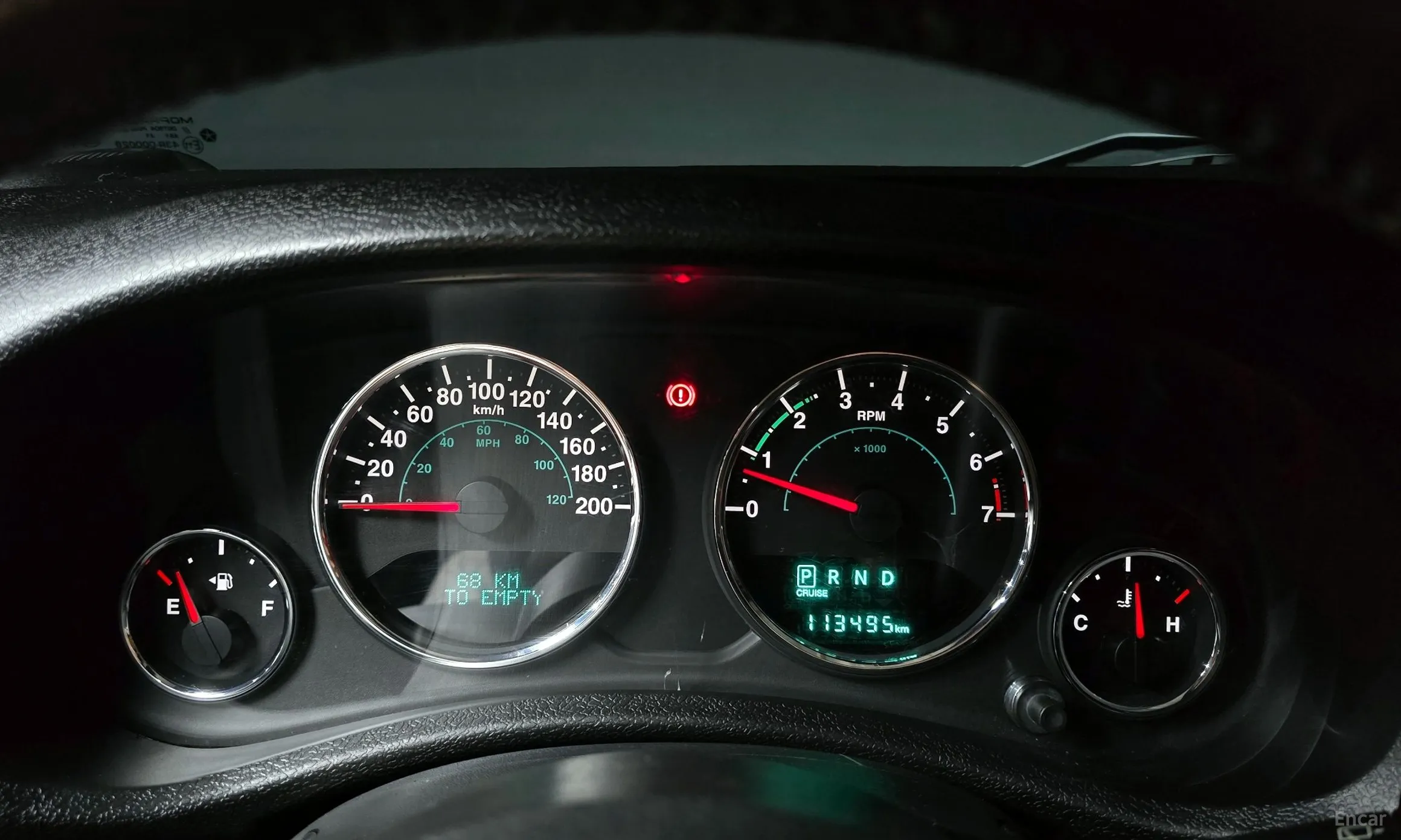 Jeep Wrangler (JK) превью 8