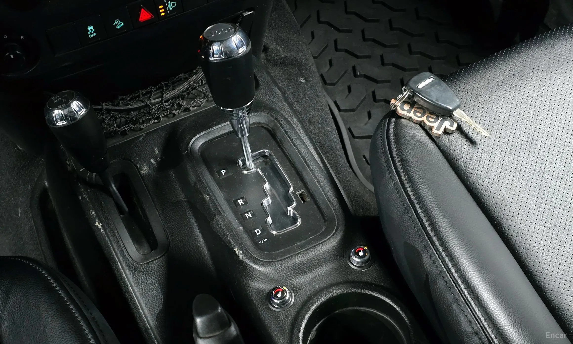 Jeep Wrangler (JK) превью 9