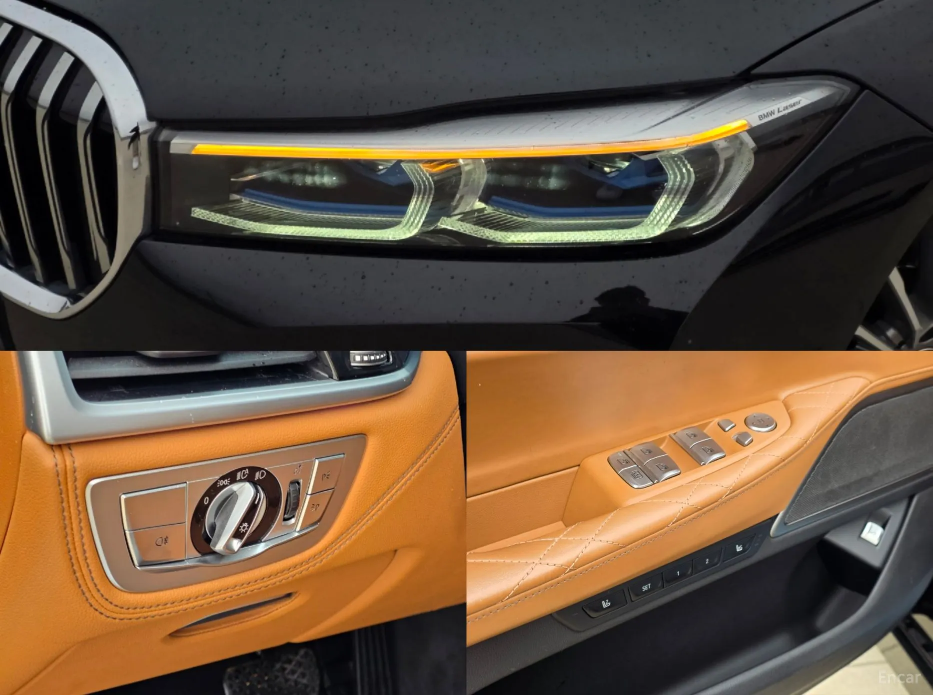 BMW 7 Series (G11) превью 14
