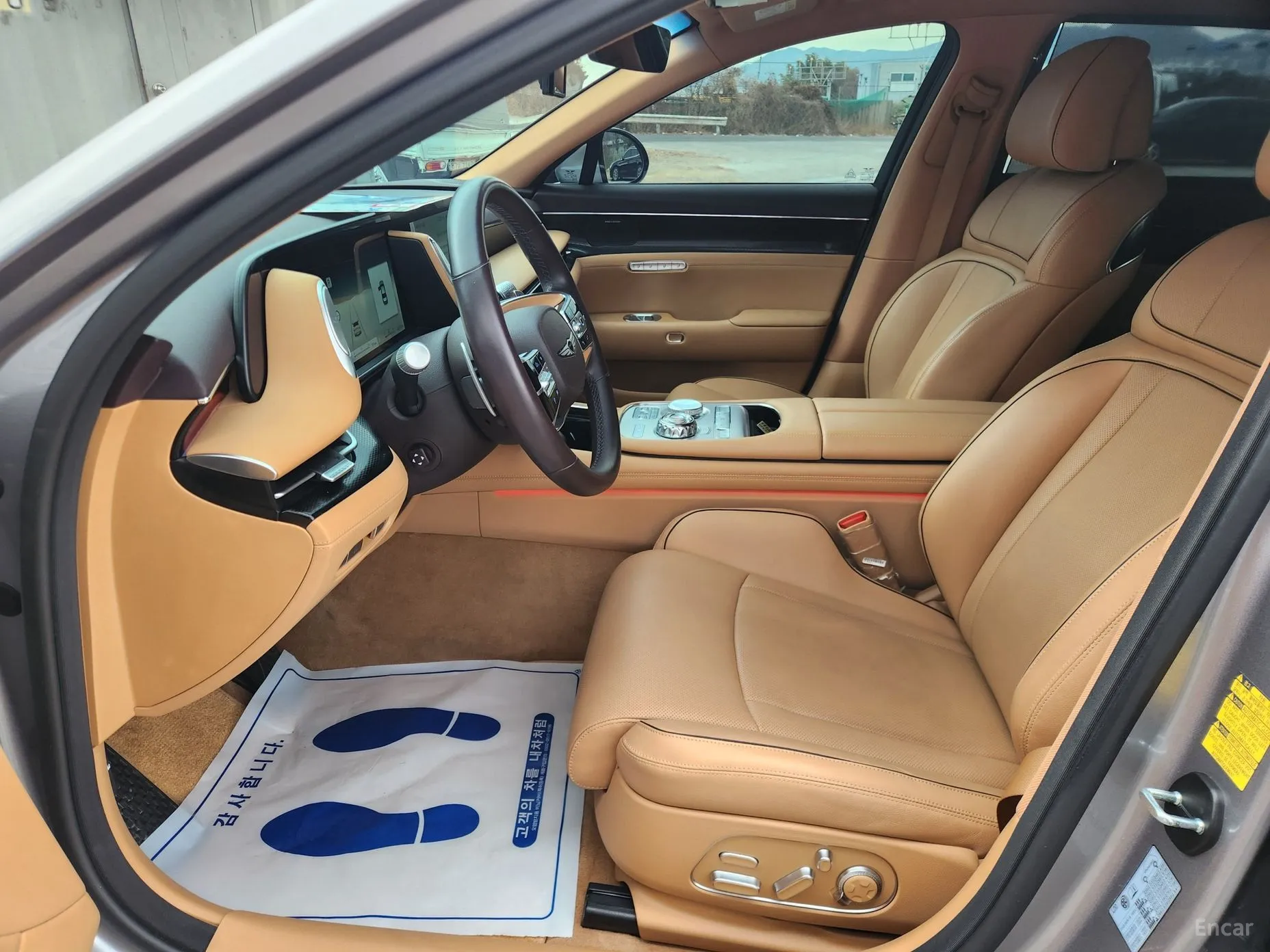 Genesis G90 (RS4) превью 10