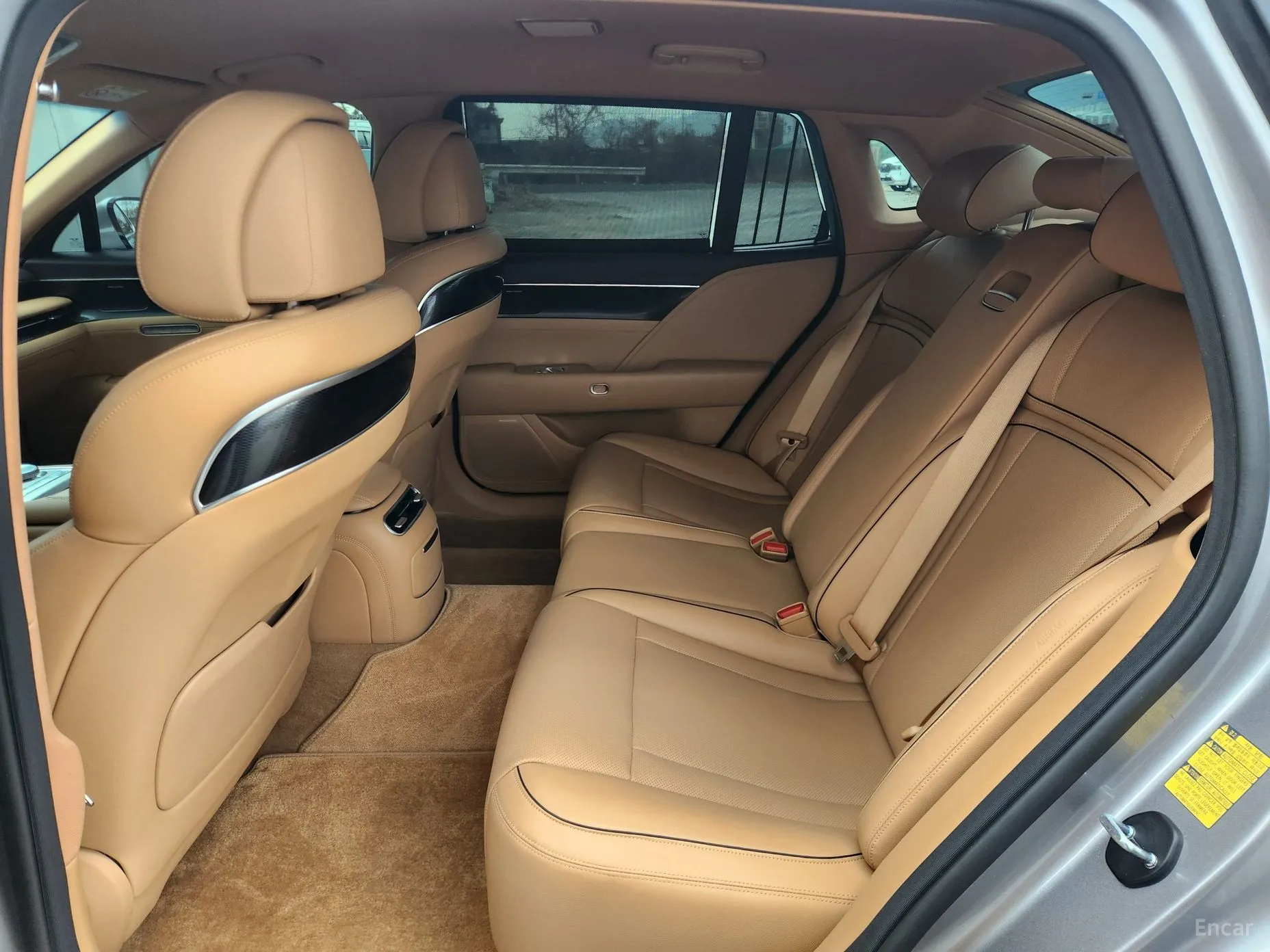 Genesis G90 (RS4) превью 11