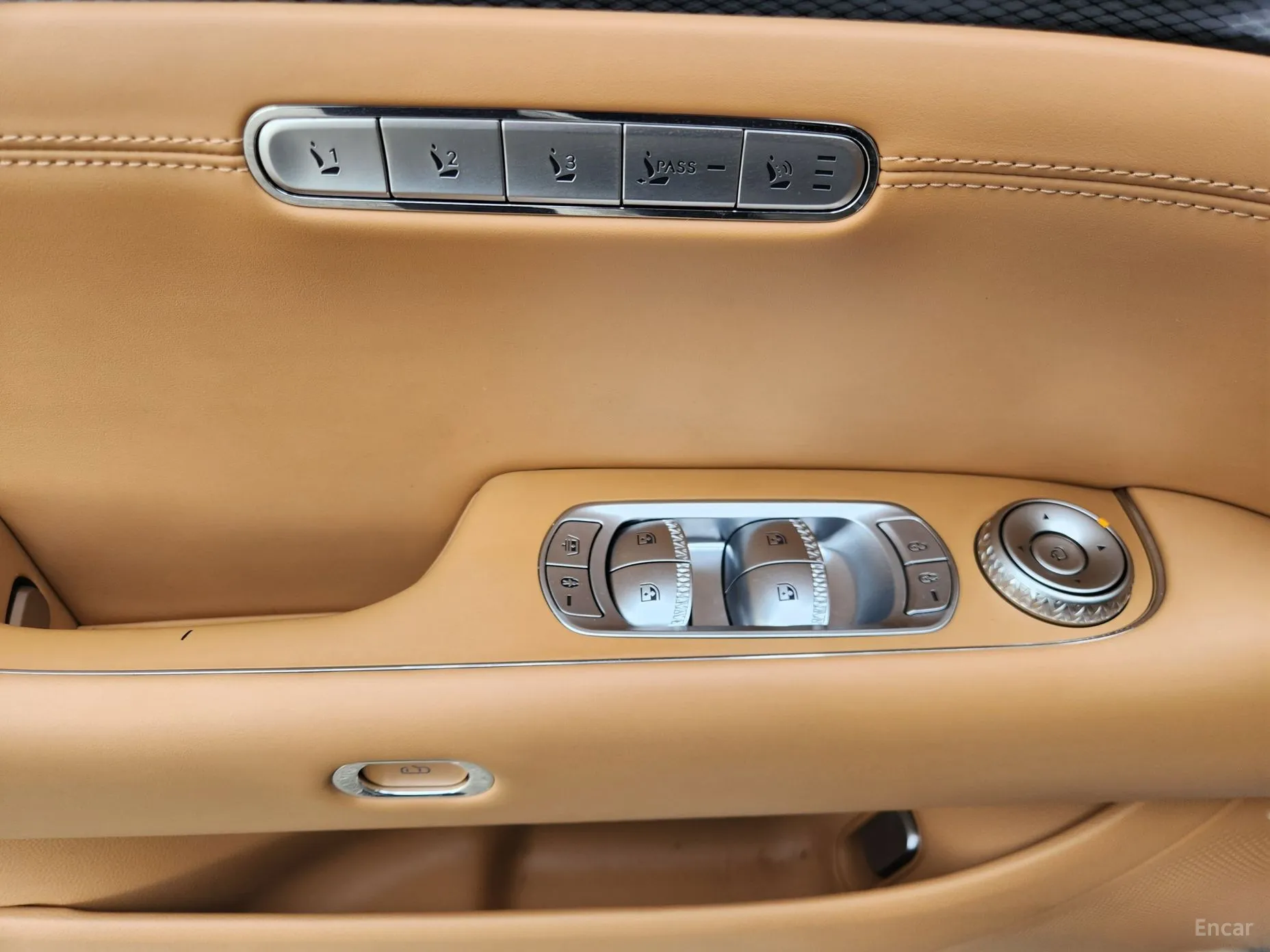 Genesis G90 (RS4) превью 13