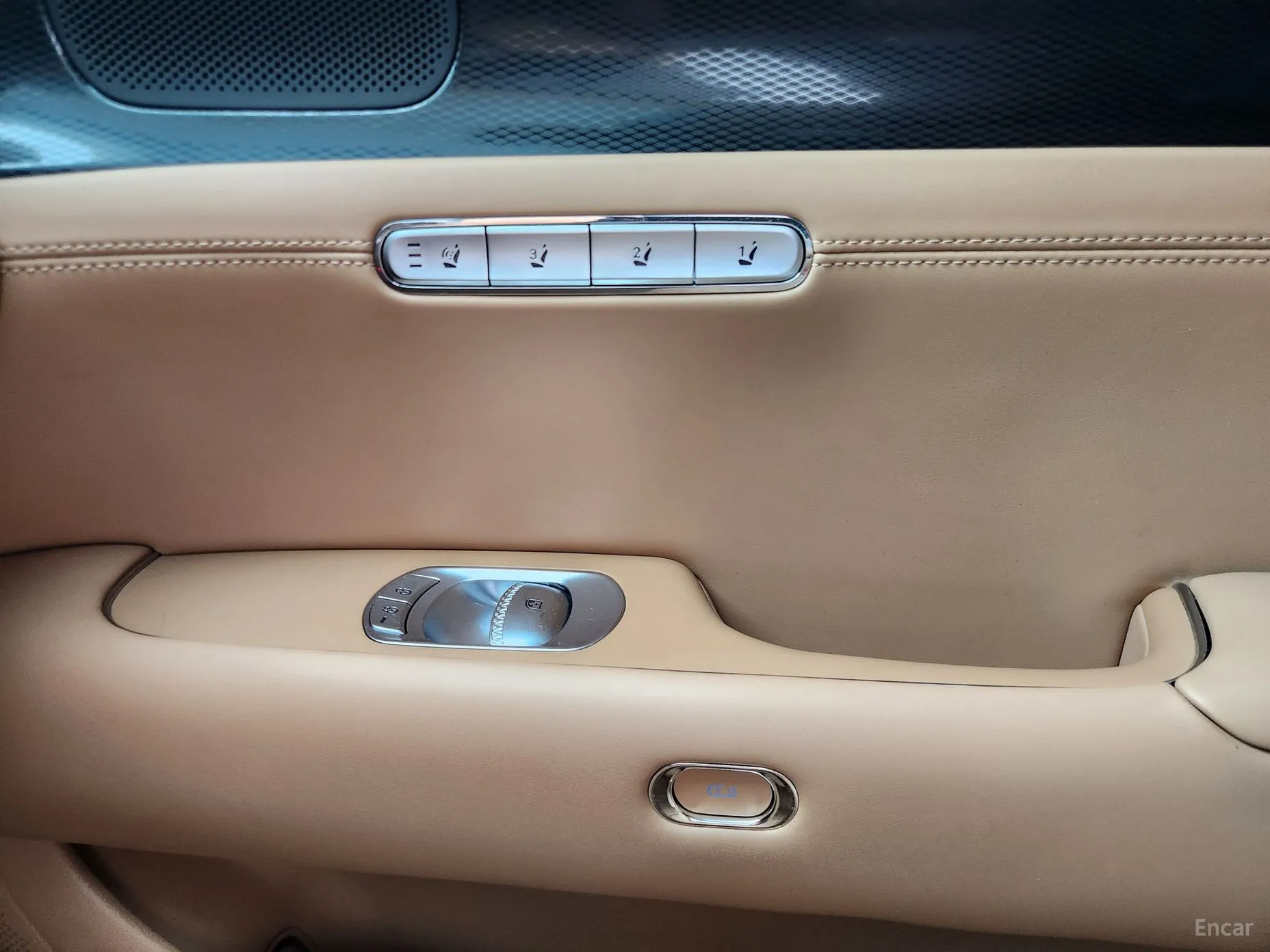 Genesis G90 (RS4) превью 14