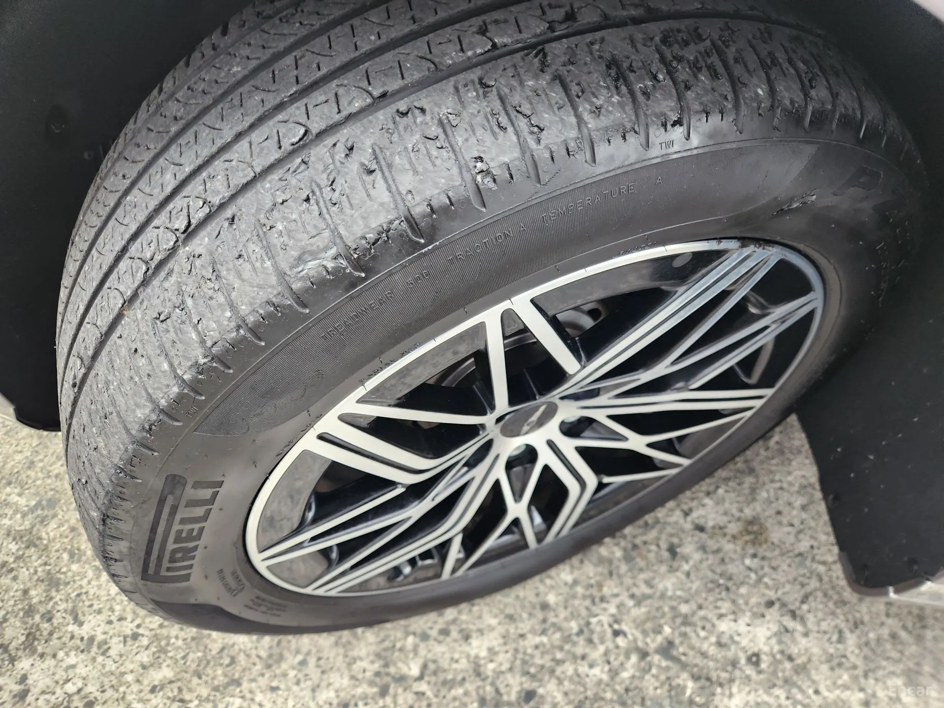 Genesis G90 (RS4) превью 5