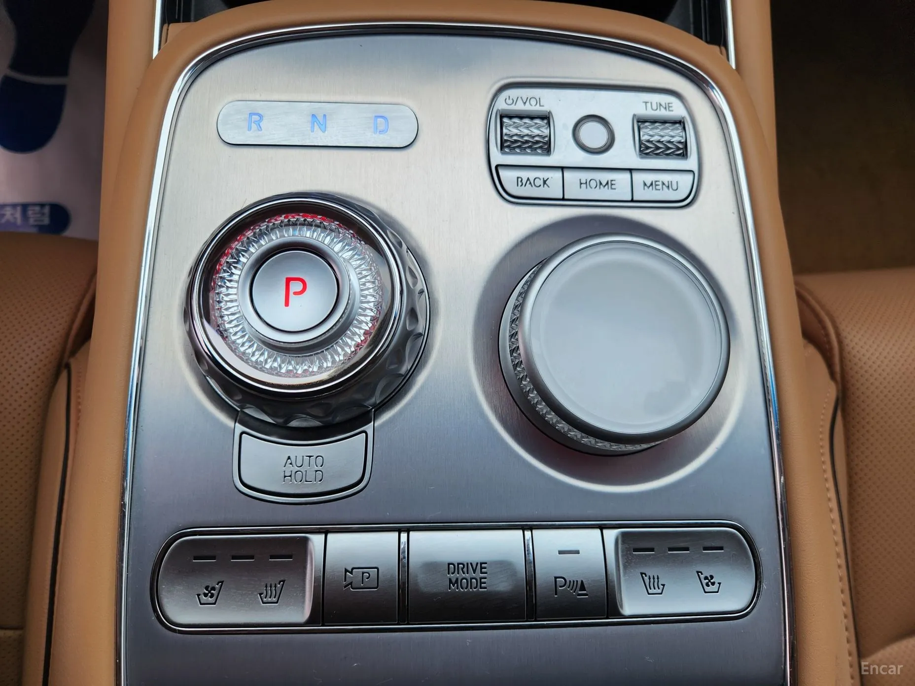 Genesis G90 (RS4) превью 9