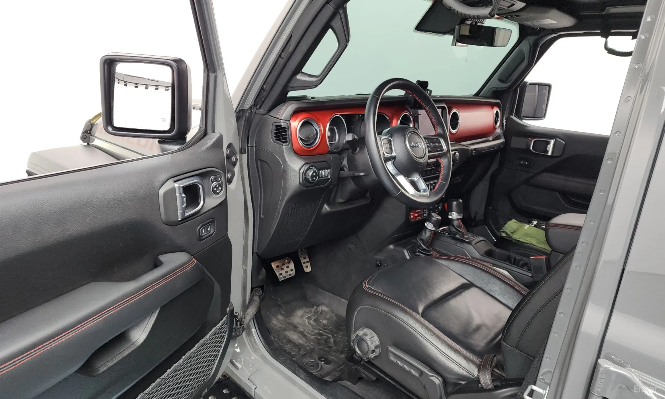 Jeep Wrangler (JL) превью 10