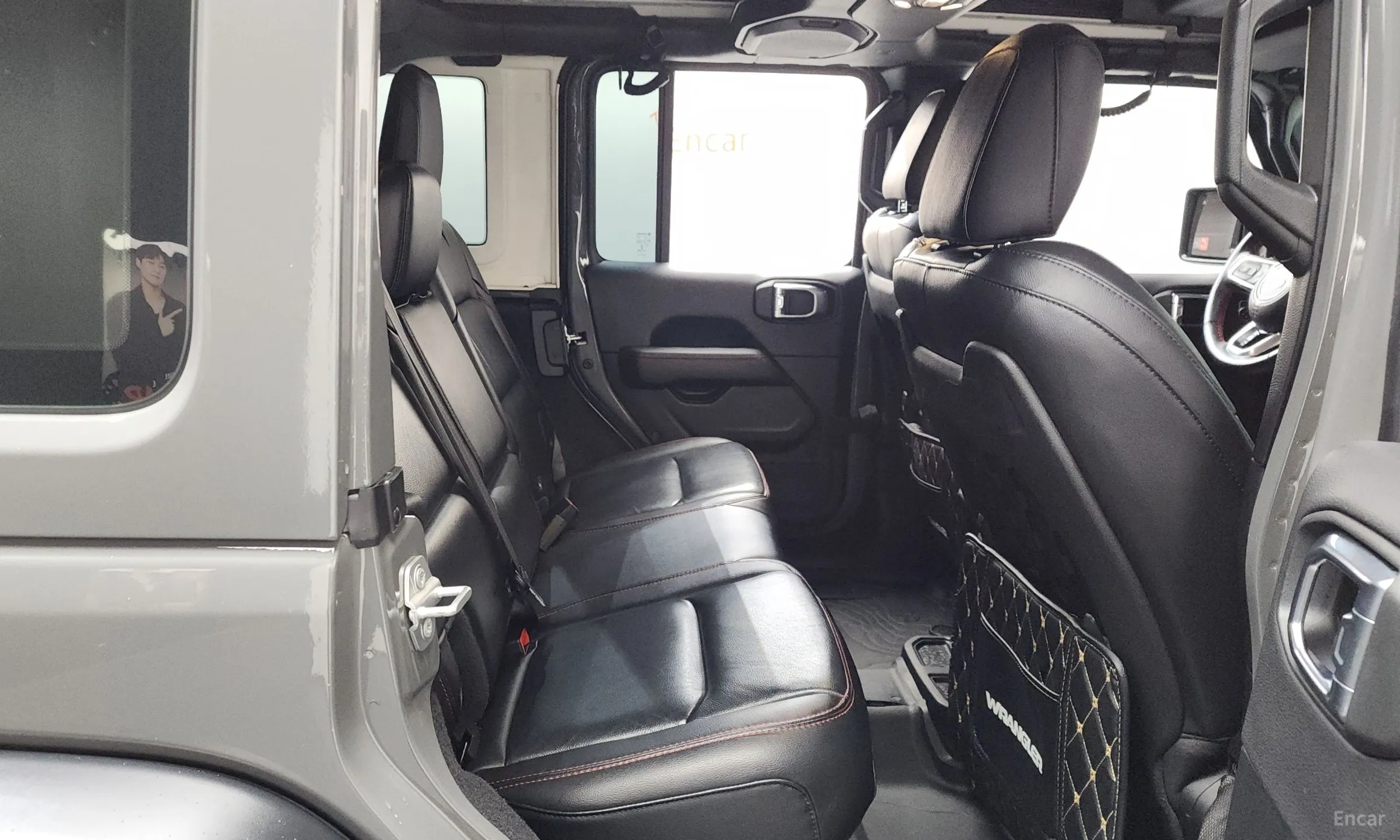 Jeep Wrangler (JL) превью 12