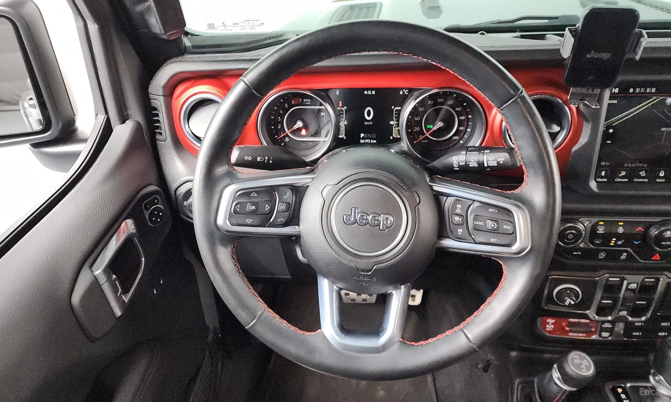 Jeep Wrangler (JL) превью 13