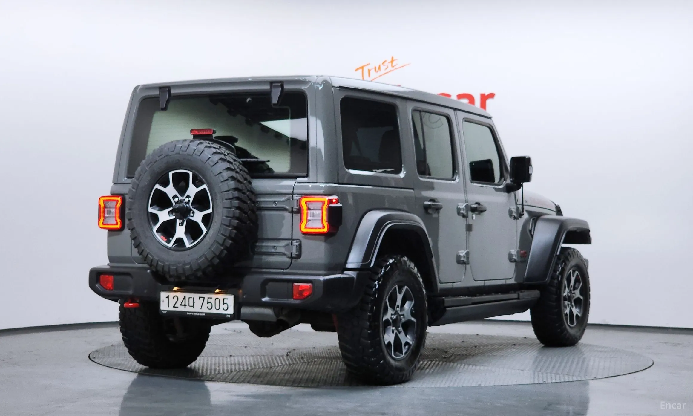 Jeep Wrangler (JL)