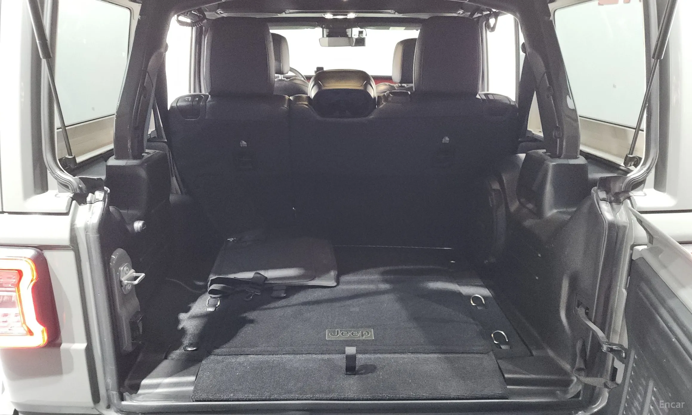 Jeep Wrangler (JL) превью 20