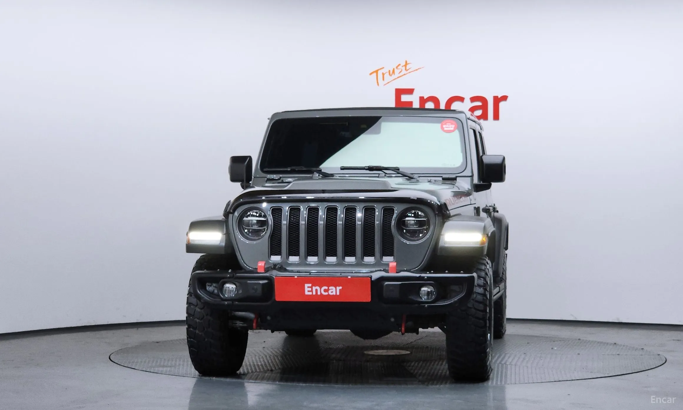 Jeep Wrangler (JL) превью 3
