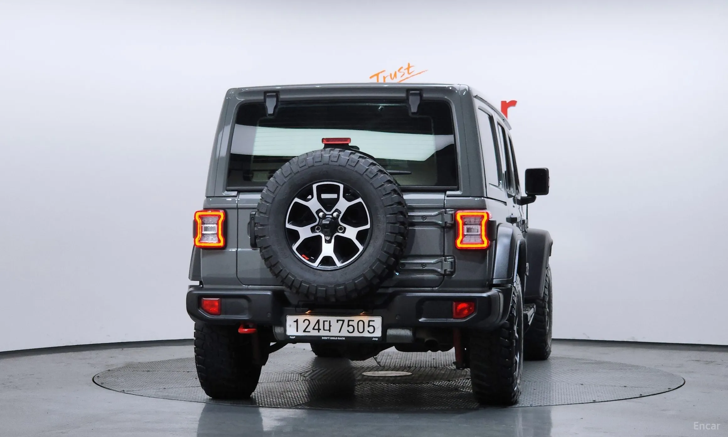 Jeep Wrangler (JL) превью 4