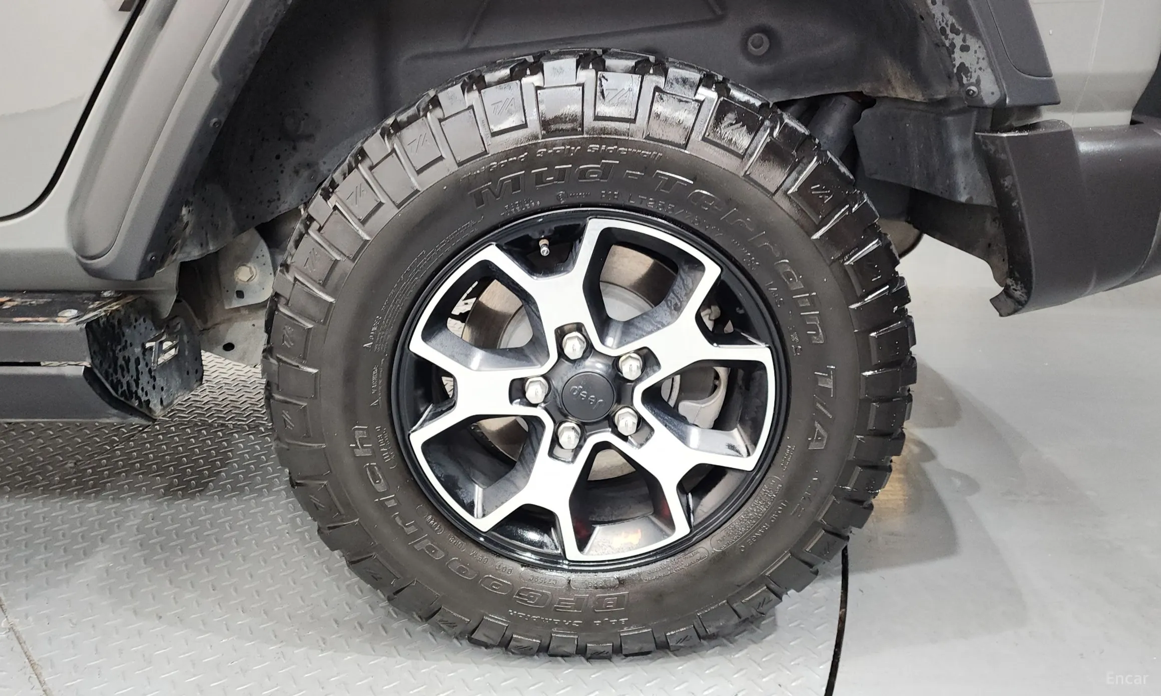 Jeep Wrangler (JL) превью 5