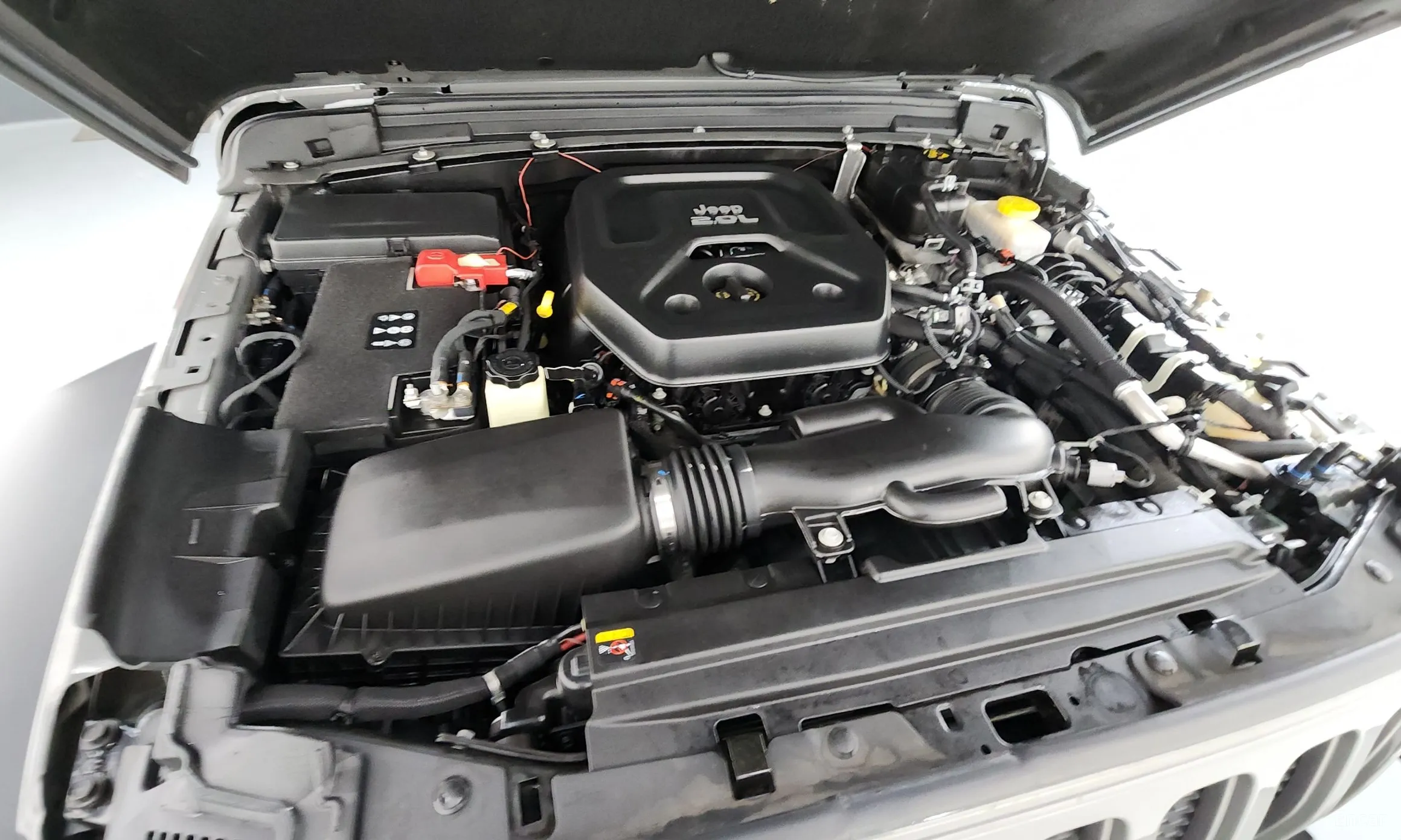 Jeep Wrangler (JL) превью 6