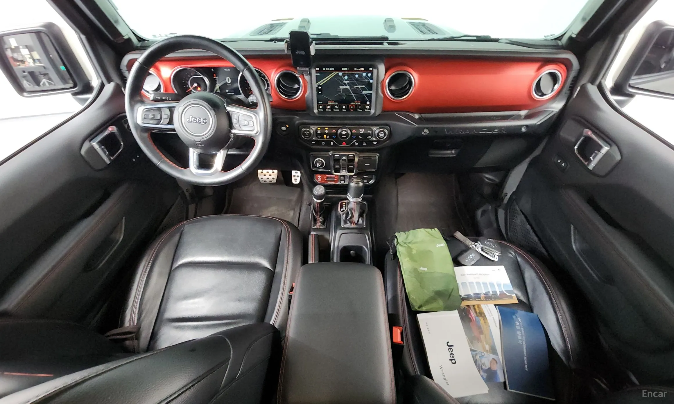 Jeep Wrangler (JL) превью 7