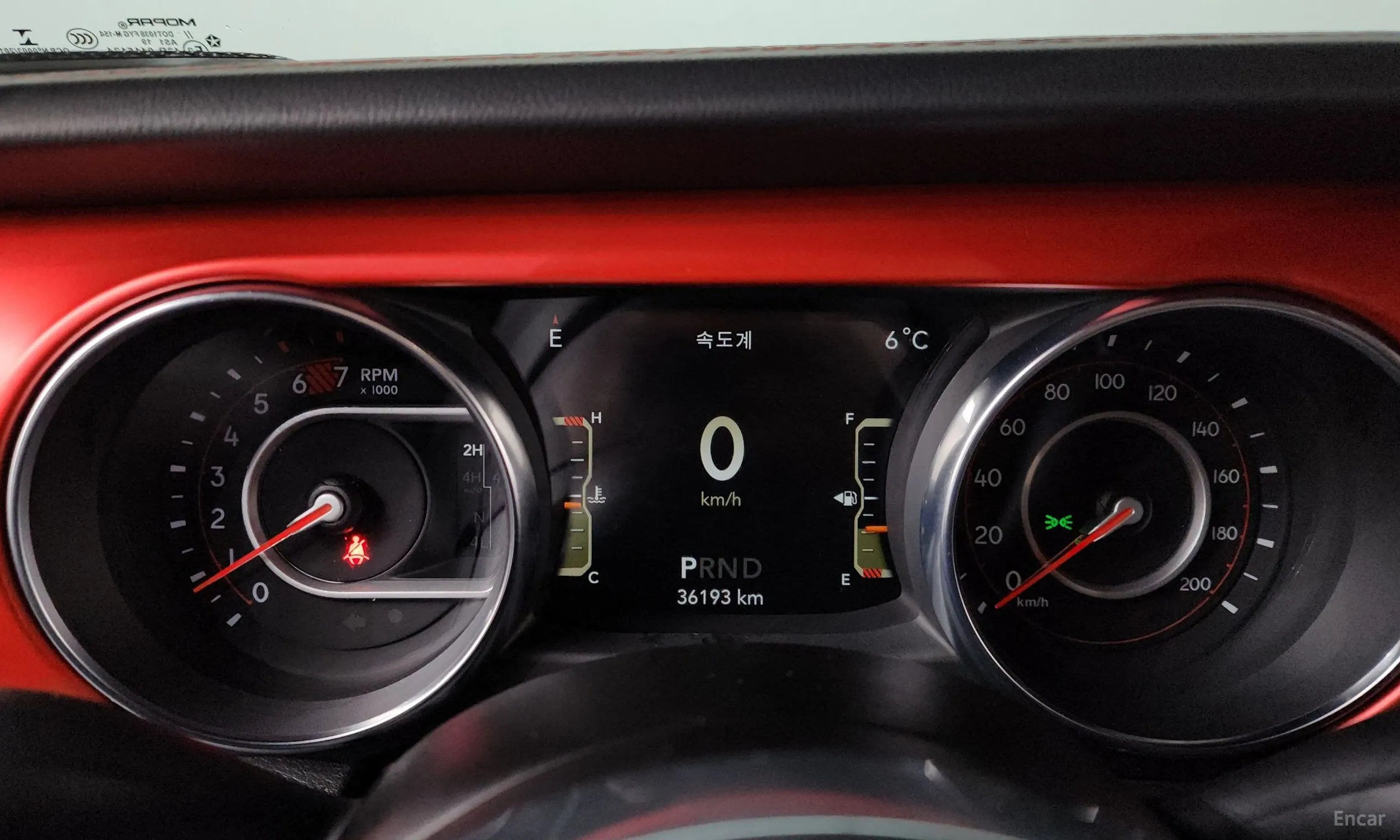 Jeep Wrangler (JL) превью 8