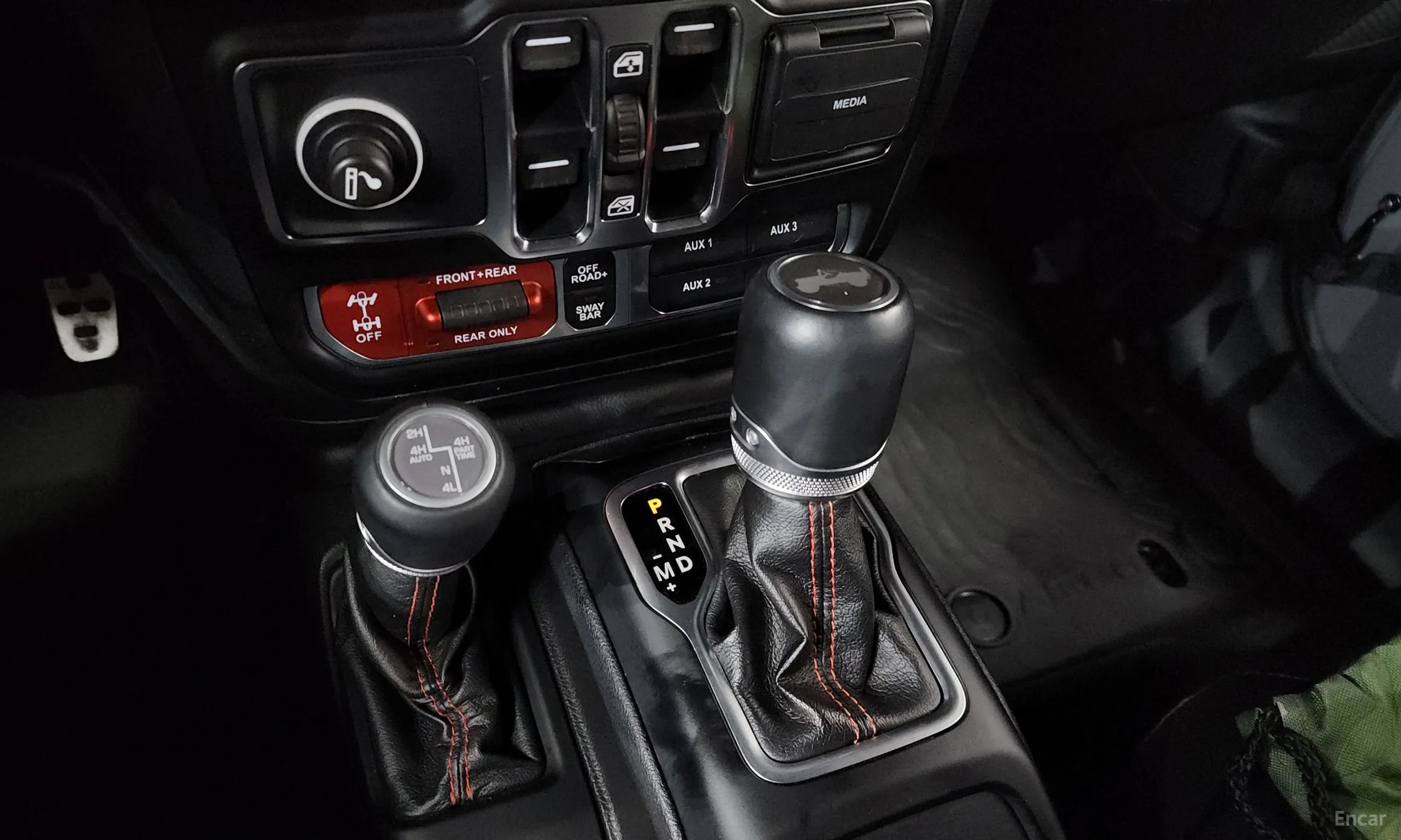 Jeep Wrangler (JL) превью 9