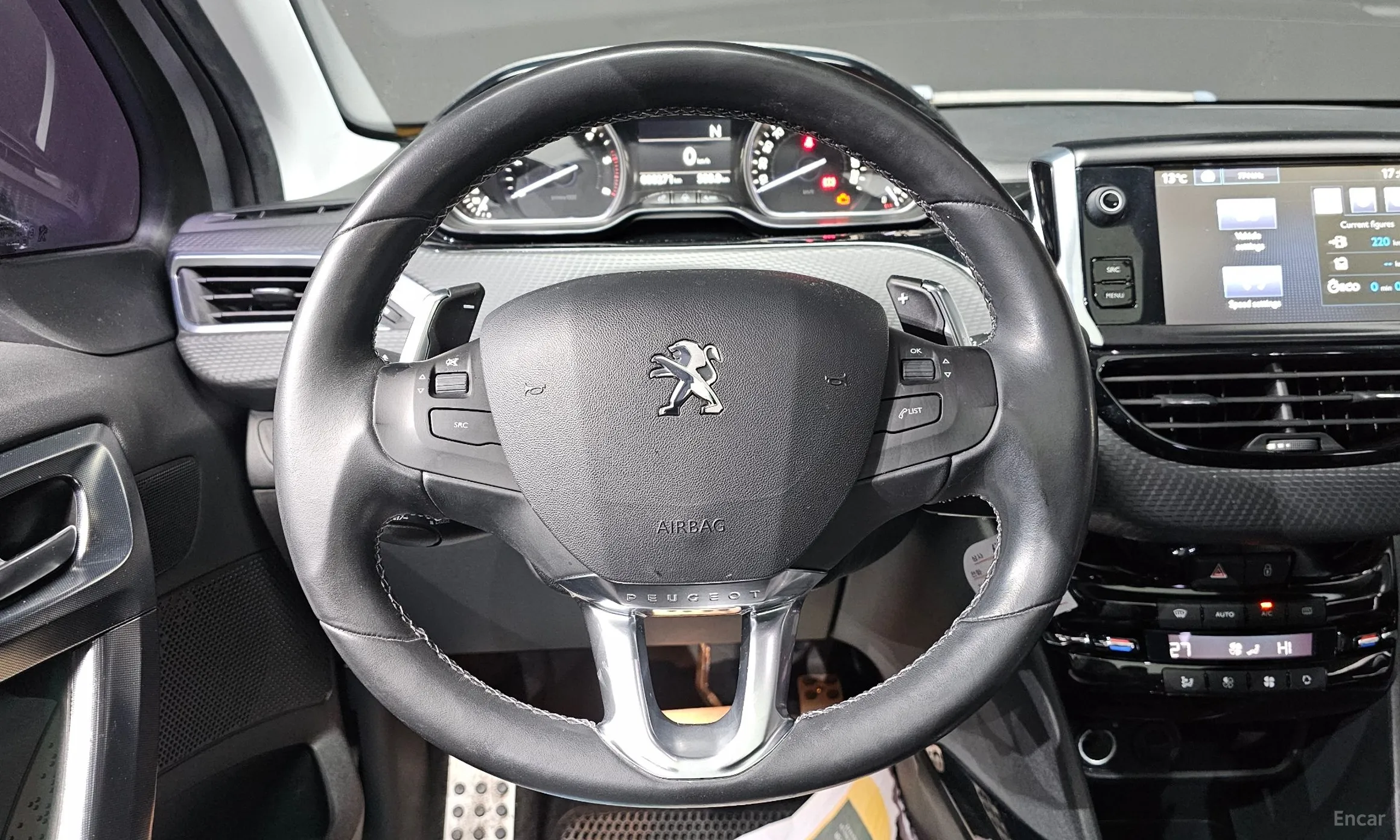 Peugeot 2008. превью 16