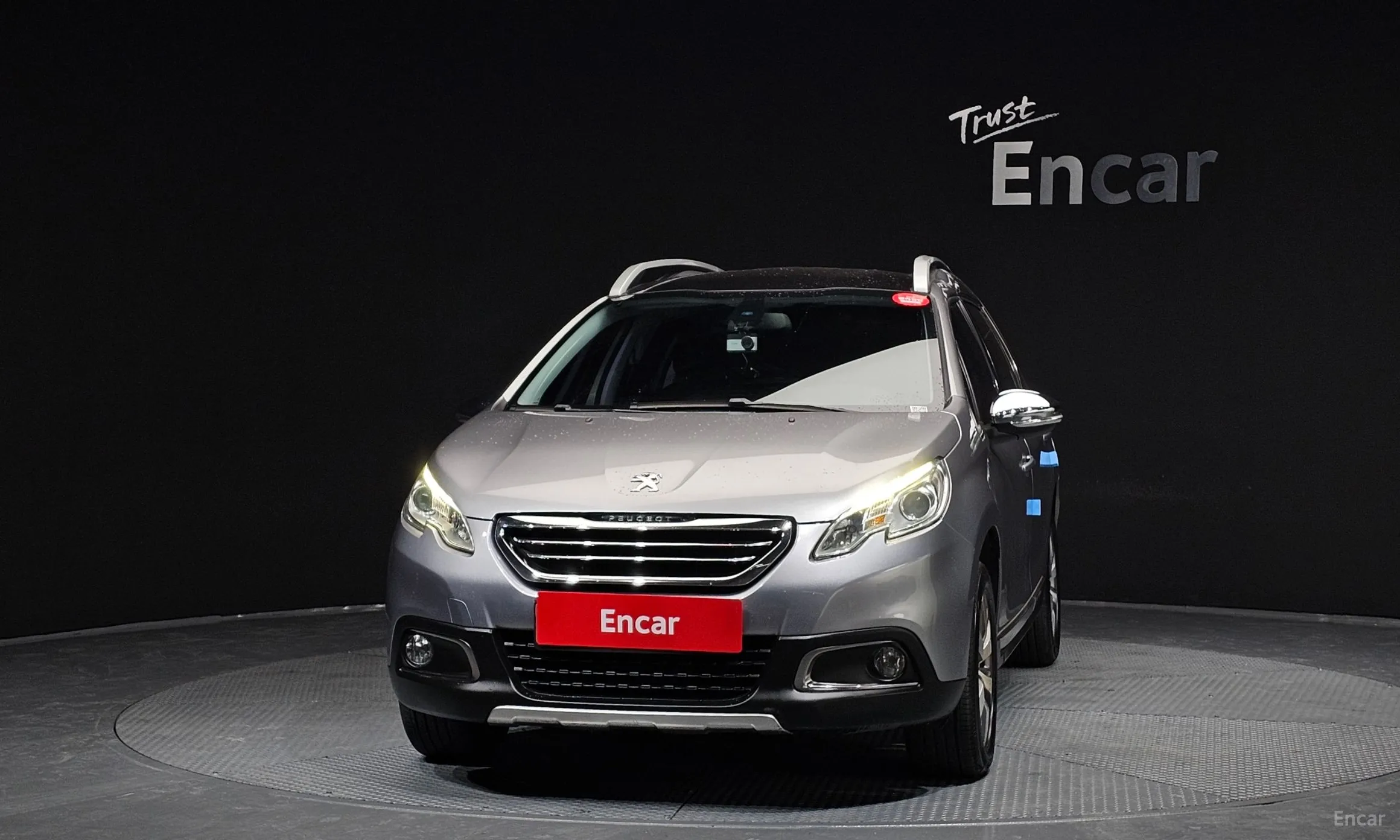Peugeot 2008. превью 3