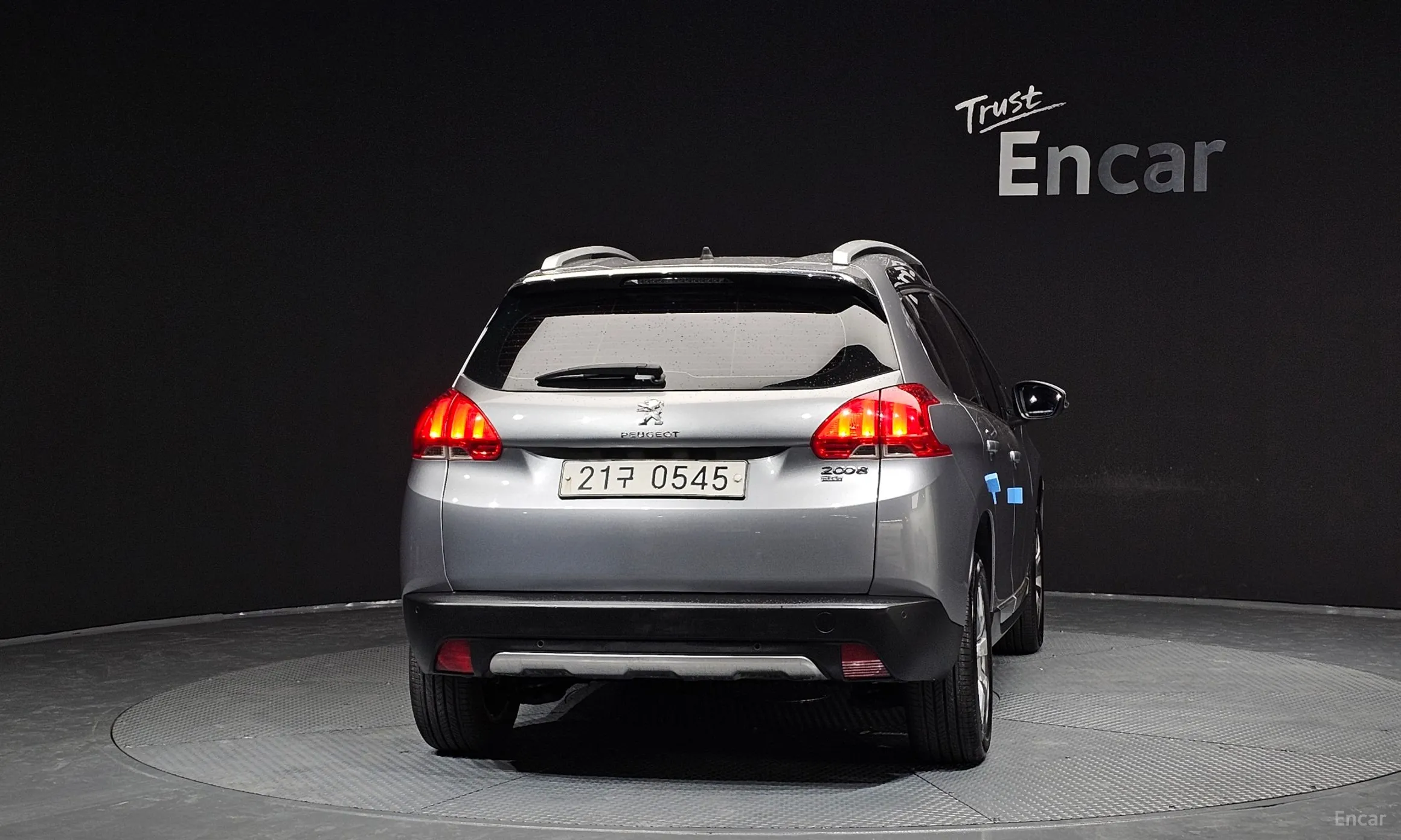 Peugeot 2008. превью 4