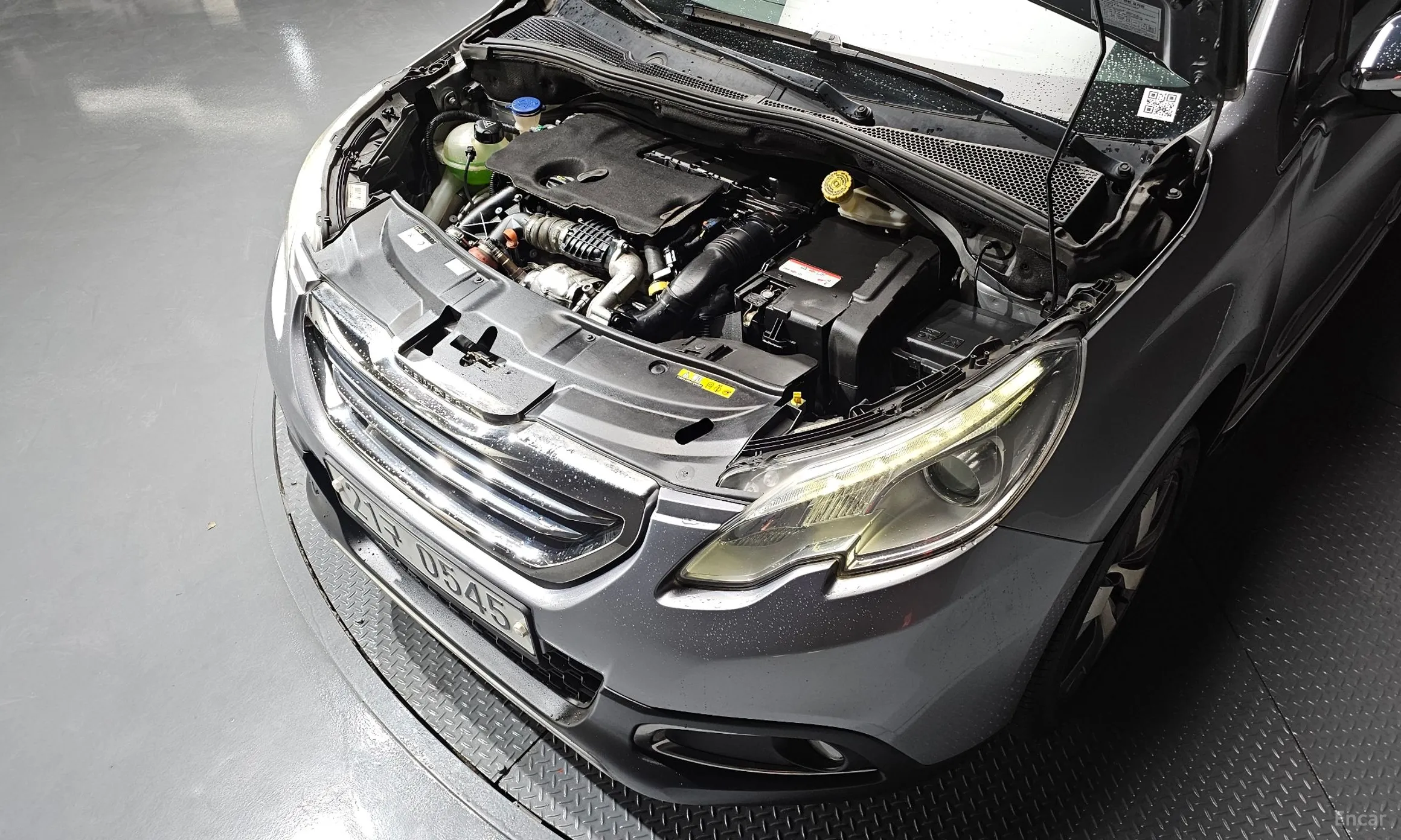 Peugeot 2008. превью 6