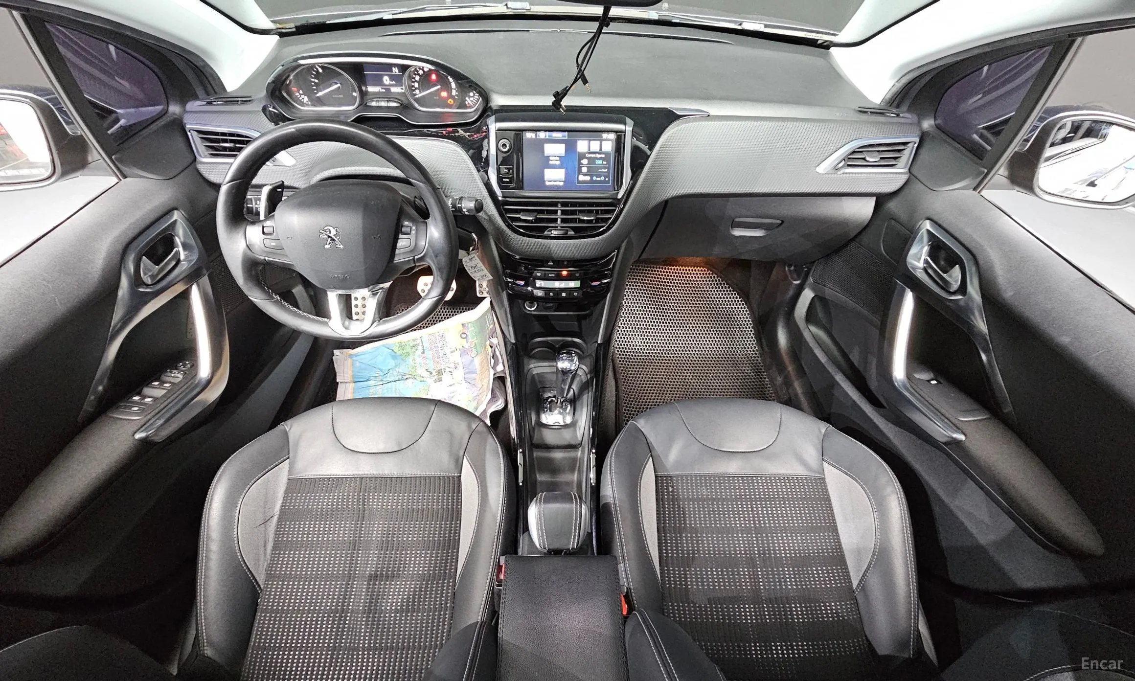 Peugeot 2008. превью 7