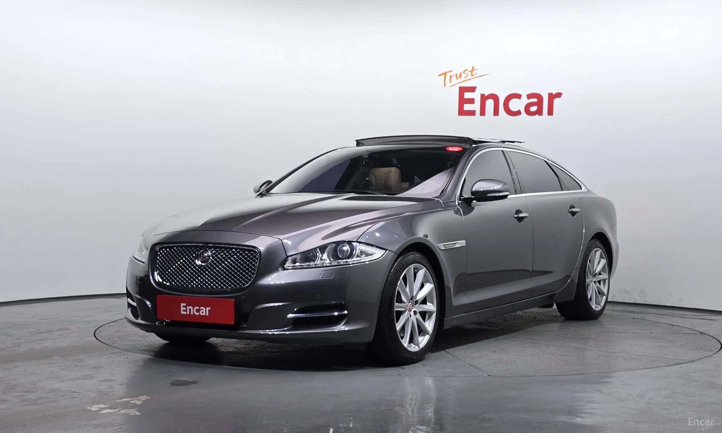 All New XJ