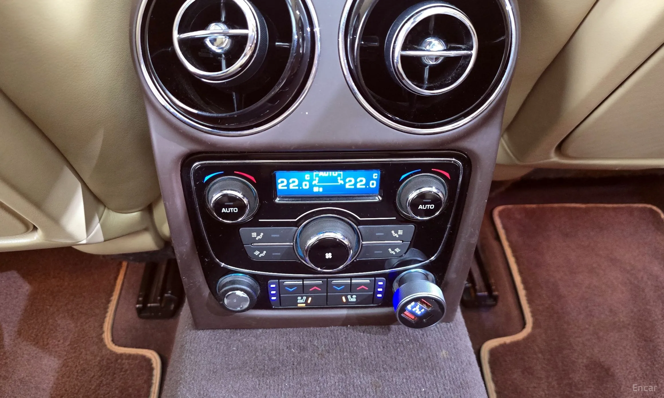 Jaguar All New XJ превью 18