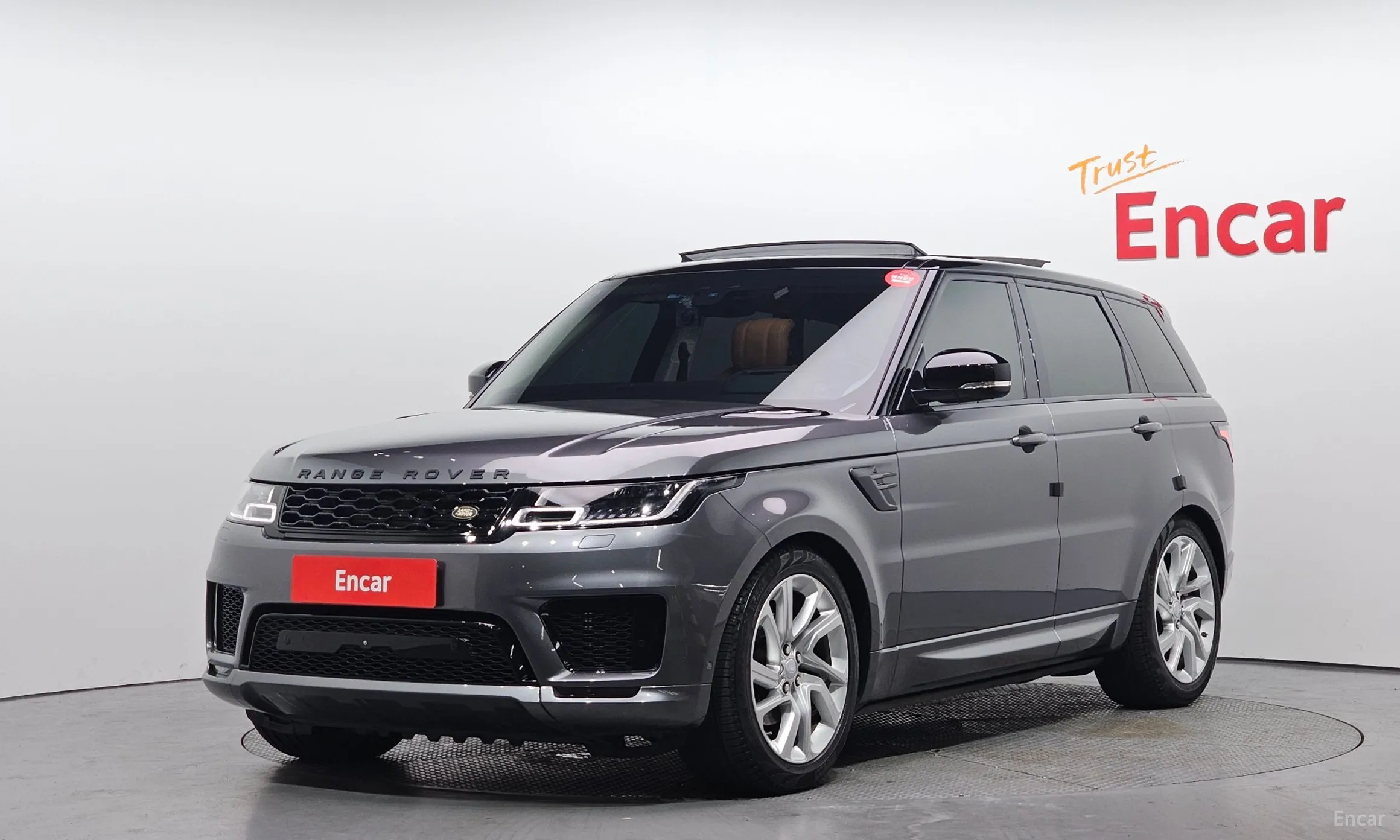 Land Rover Range Rover Sport 2nd Generation