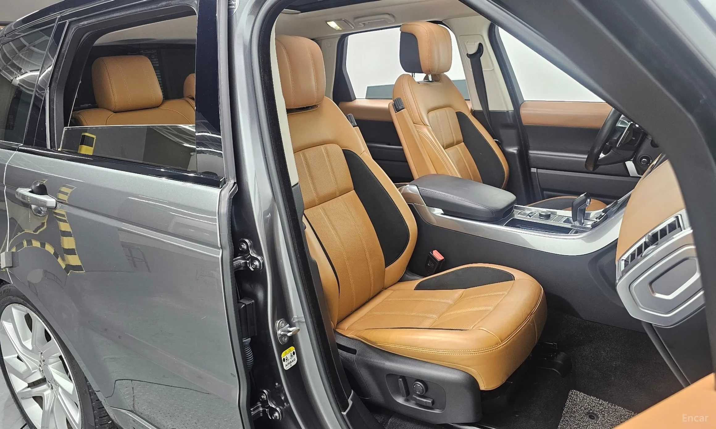 Land Rover Range Rover Sport 2nd Generation превью 11