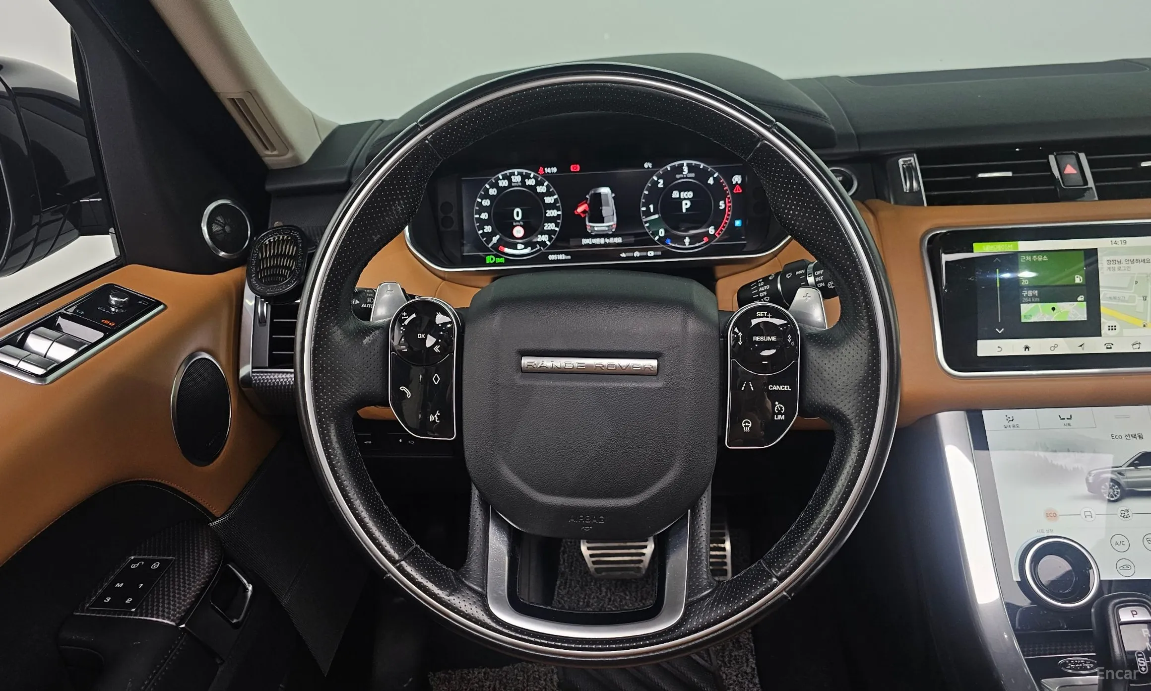 Land Rover Range Rover Sport 2nd Generation превью 13